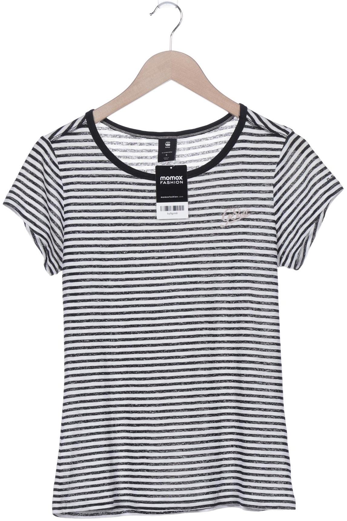 

G Star RAW Damen T-Shirt, schwarz, Gr. 36
