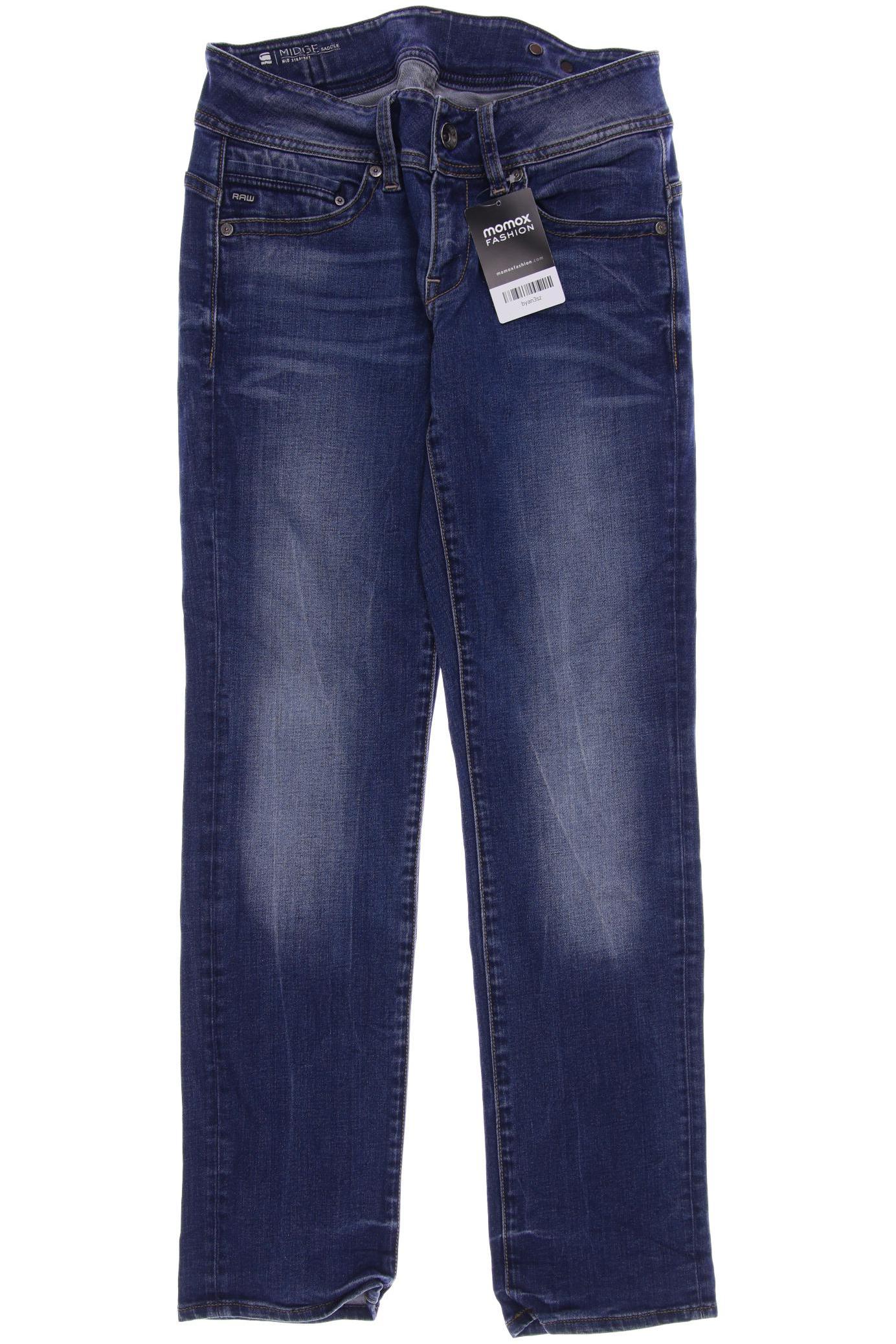 

G STAR RAW Damen Jeans, blau