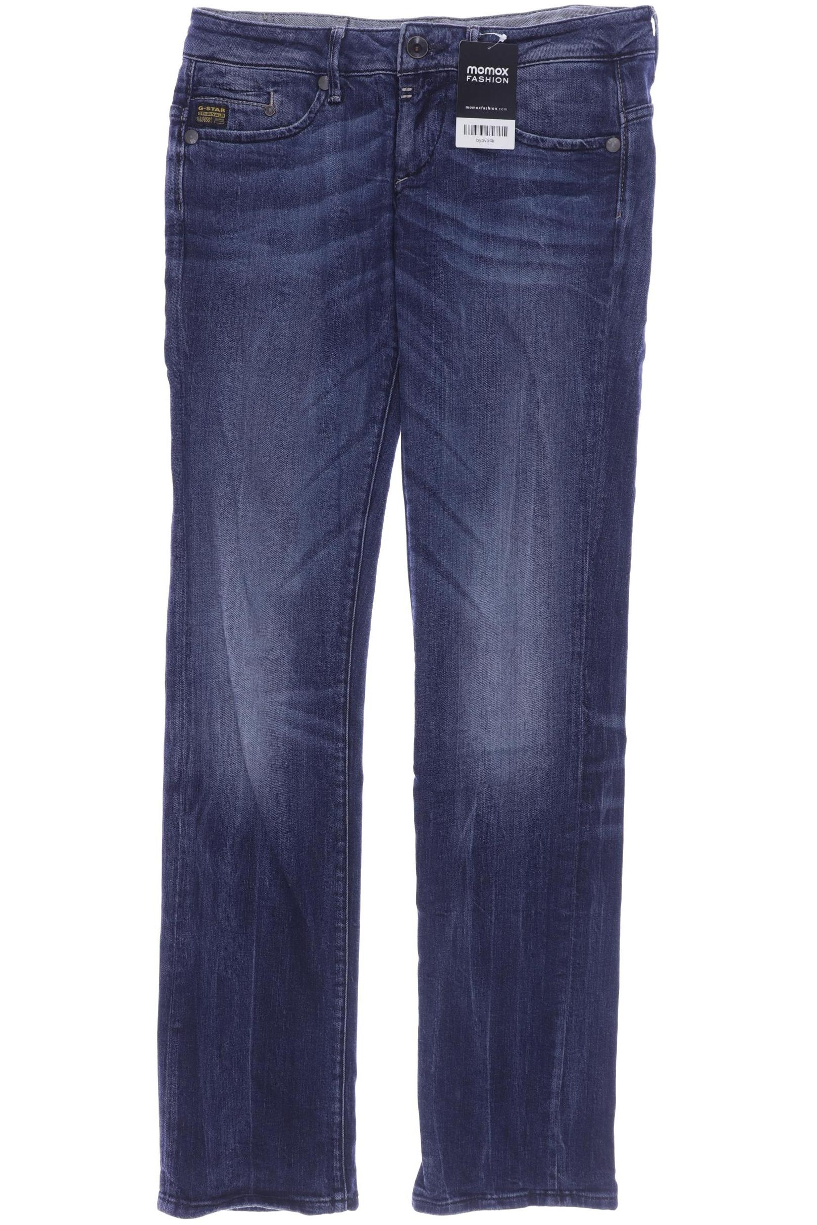 

G STAR RAW Damen Jeans, blau