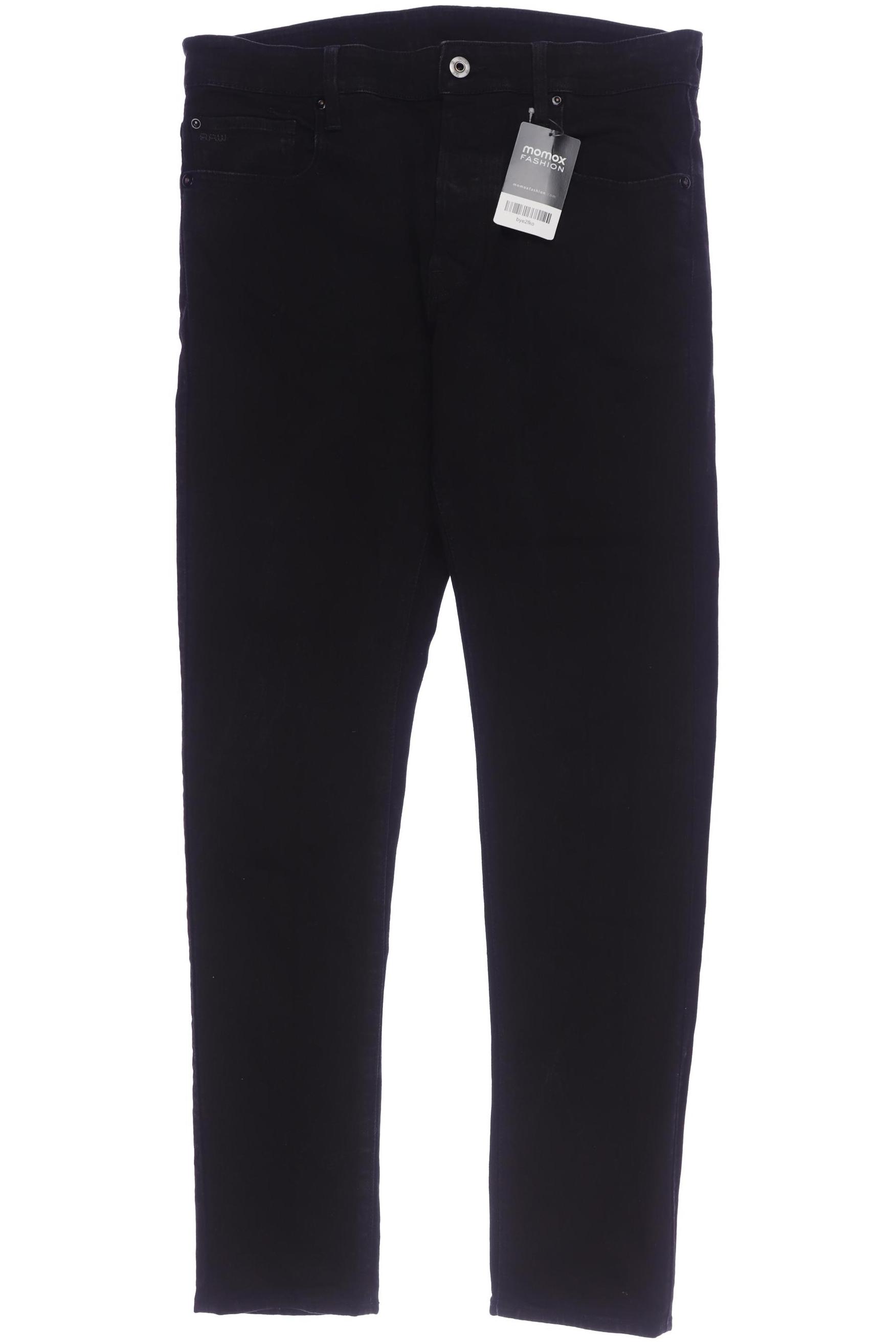 

G-Star RAW Herren Jeans, schwarz, Gr. 33