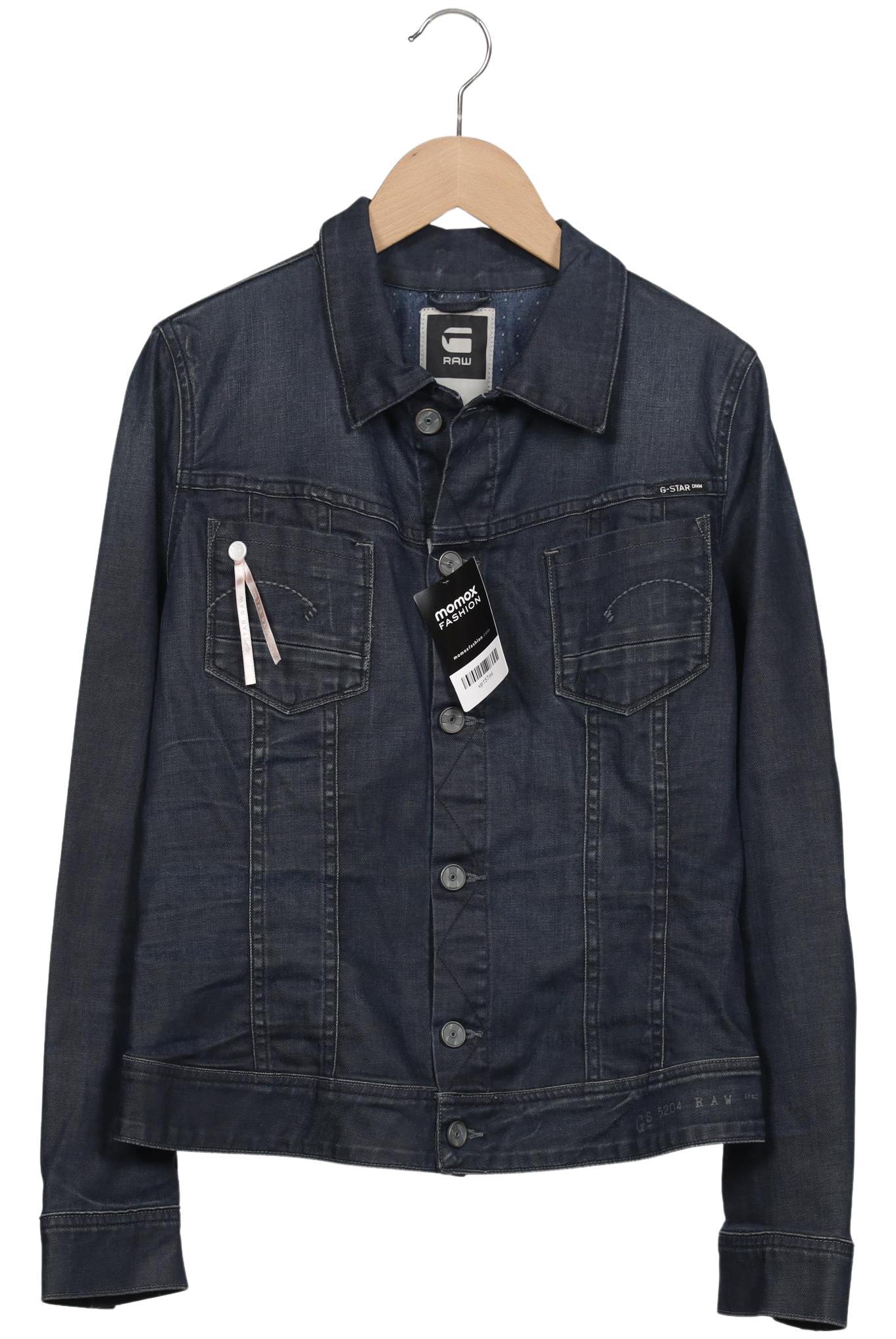 

G Star RAW Damen Jacke, marineblau, Gr. 38