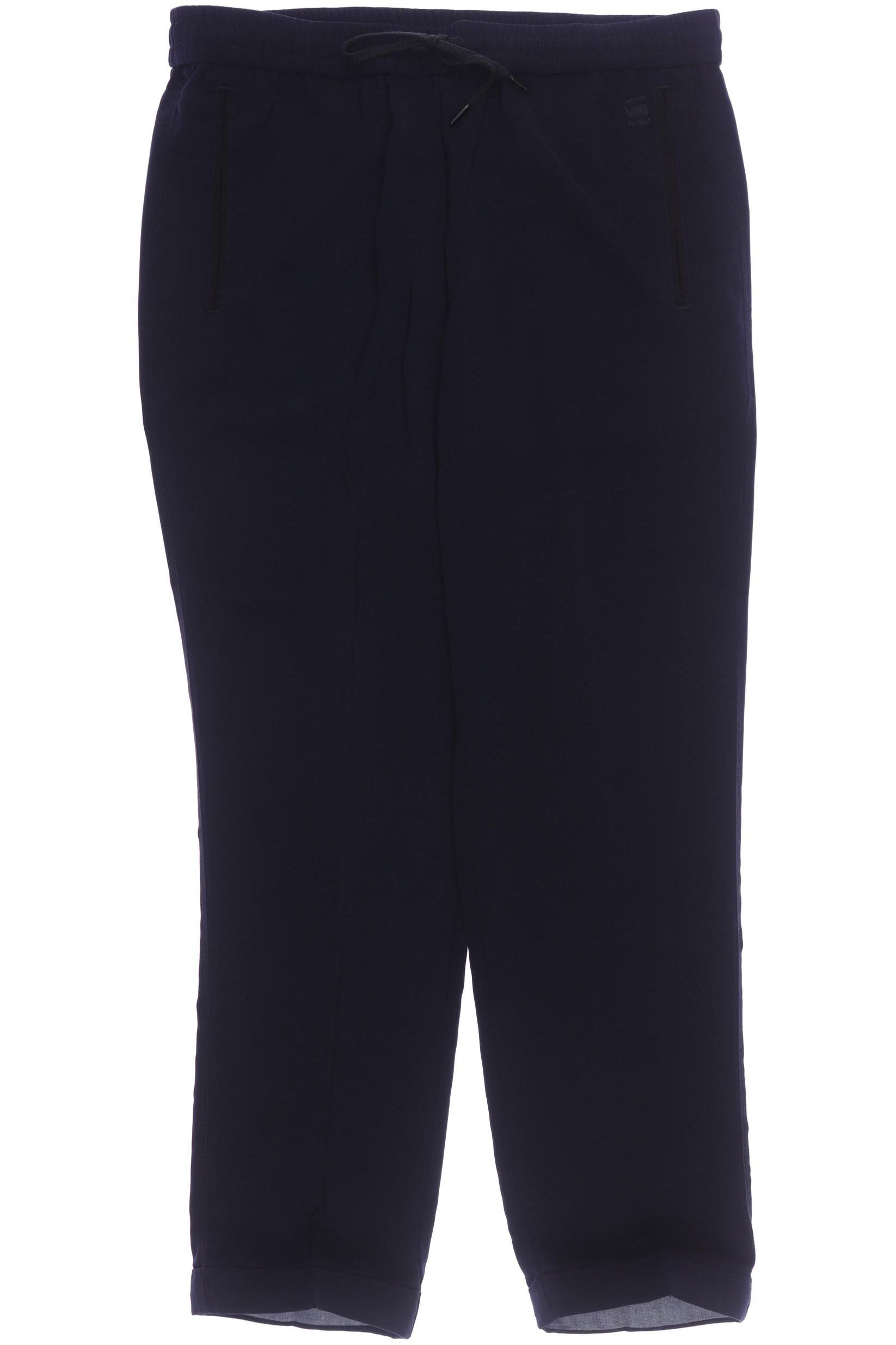 

G Star RAW Damen Stoffhose, marineblau, Gr. 0