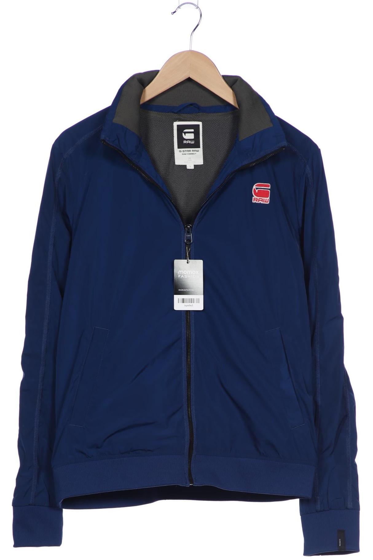 

G-Star RAW Herren Jacke, marineblau, Gr. 52