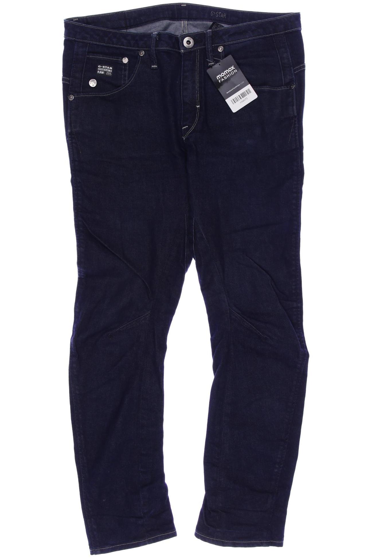 

G Star RAW Herren Jeans, marineblau, Gr. 27