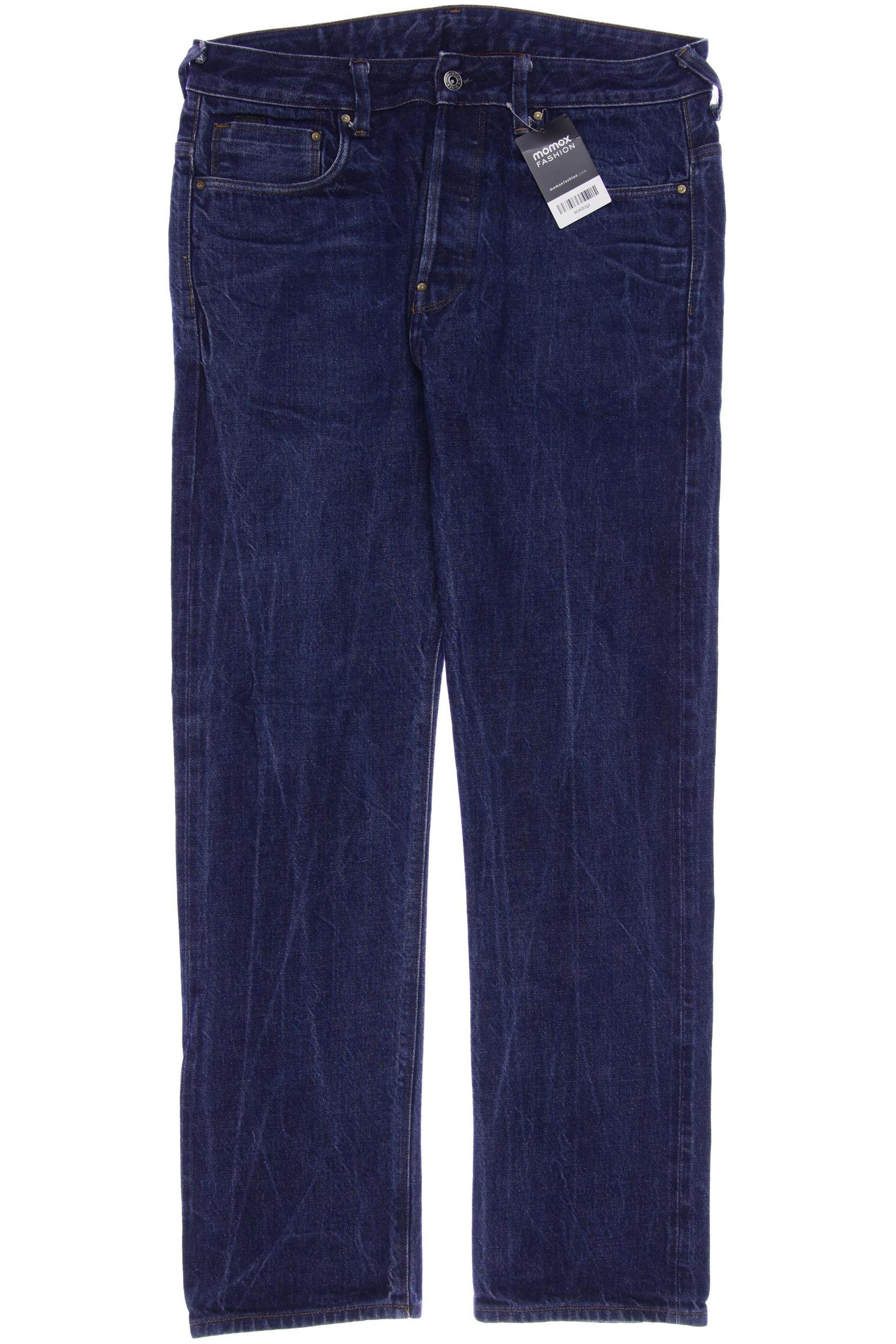 

G Star RAW Herren Jeans, blau, Gr. 33