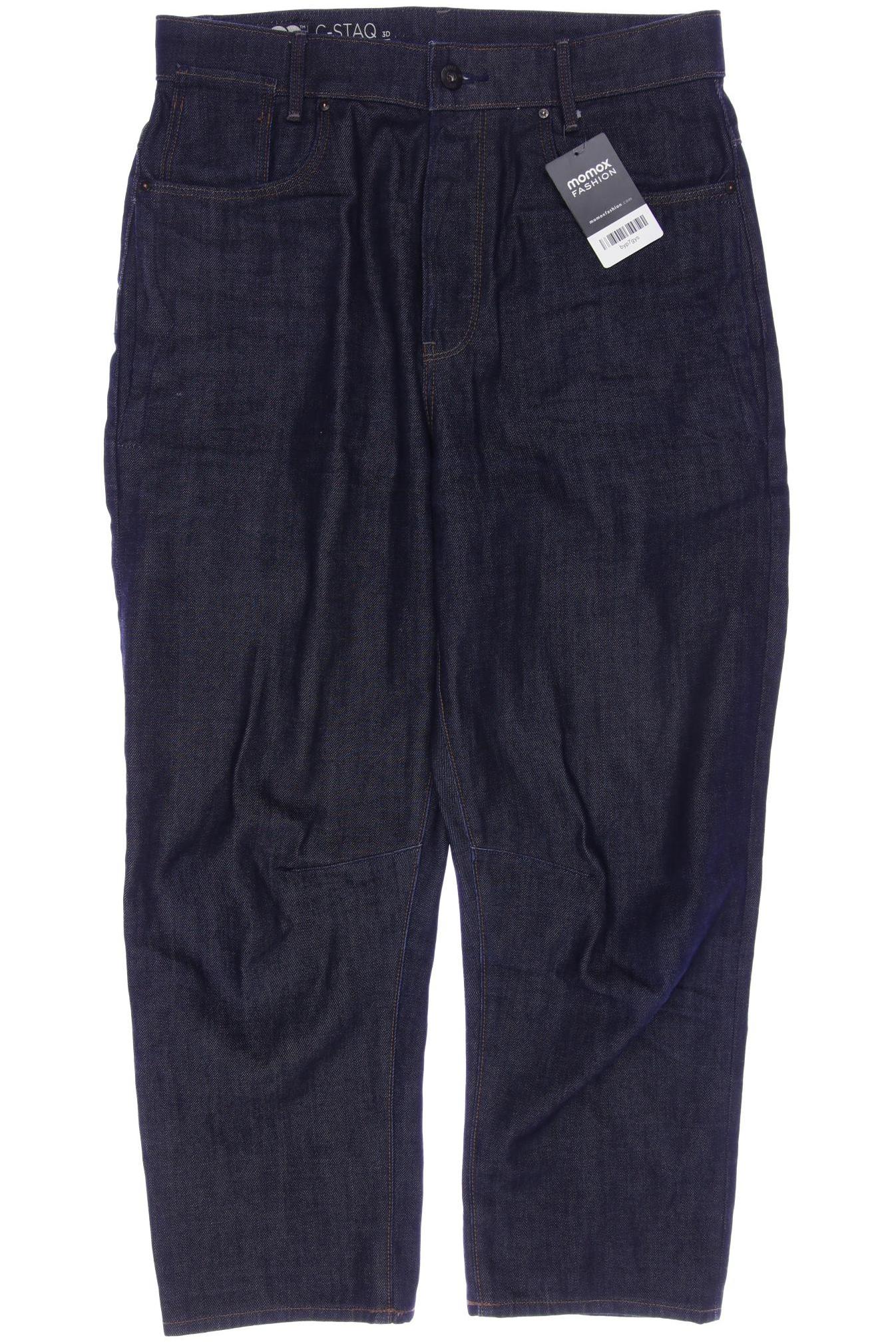 

G STAR RAW Damen Jeans, marineblau