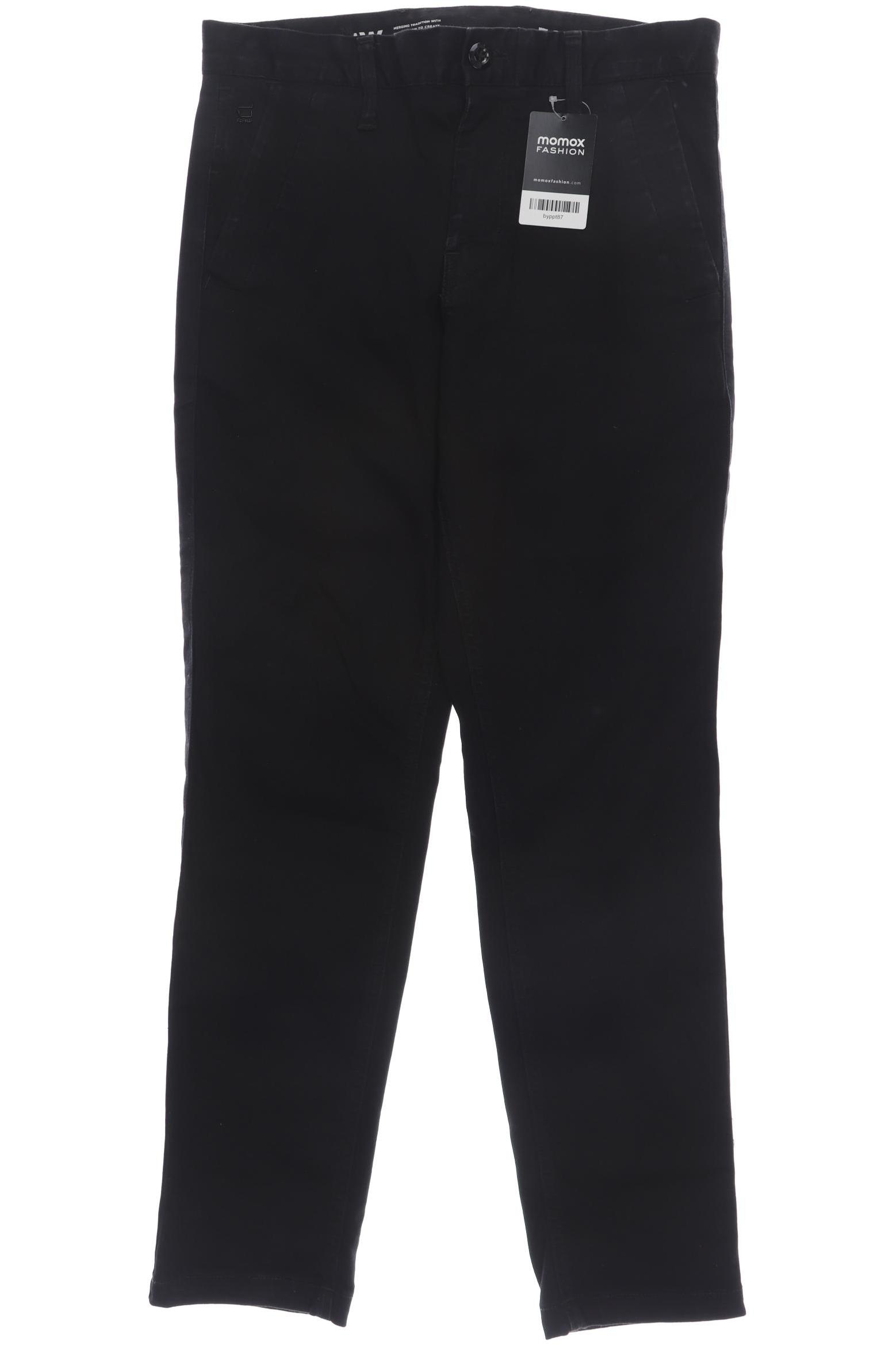 

G STAR RAW Herren Jeans, schwarz