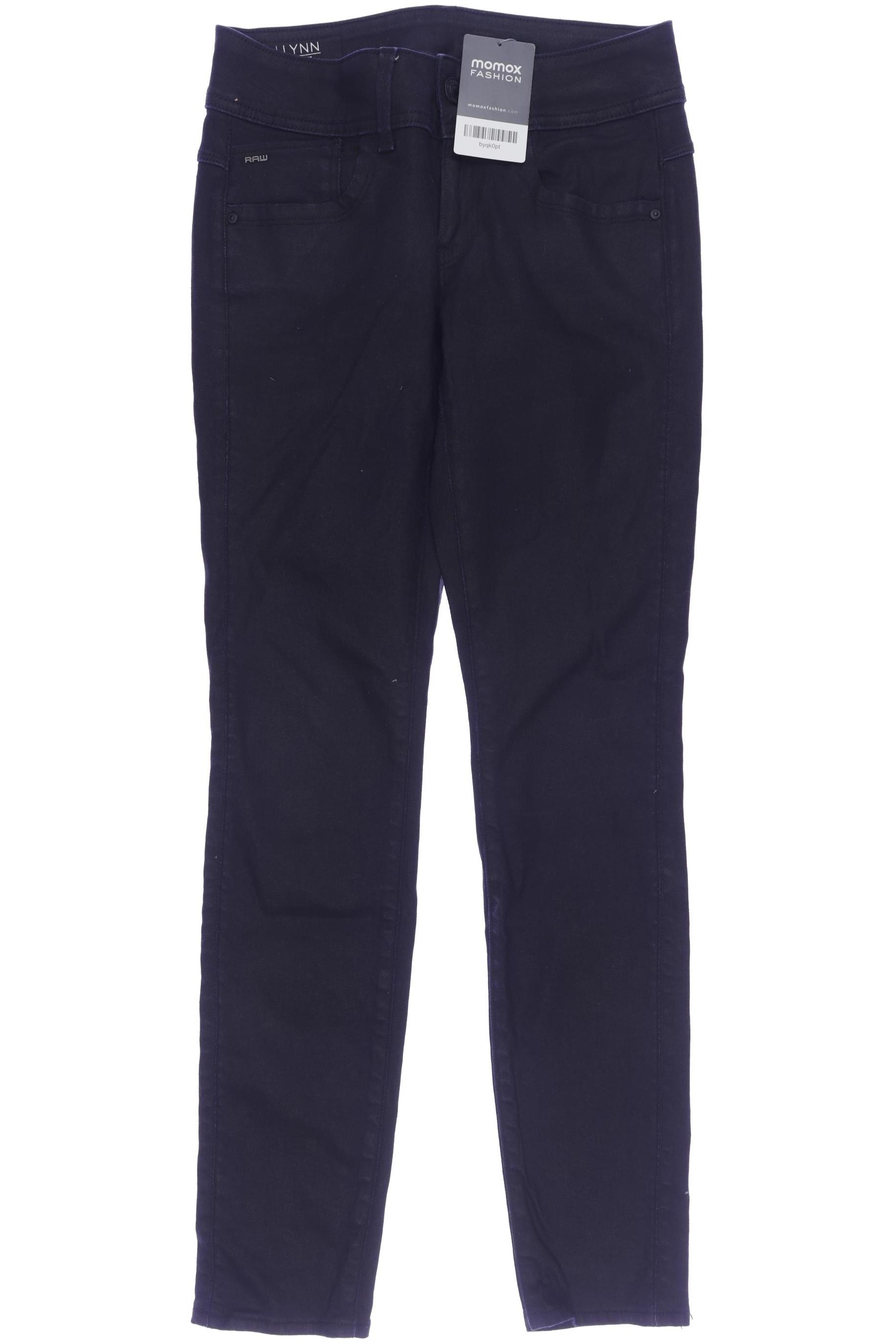 

G Star RAW Damen Jeans, marineblau, Gr. 24