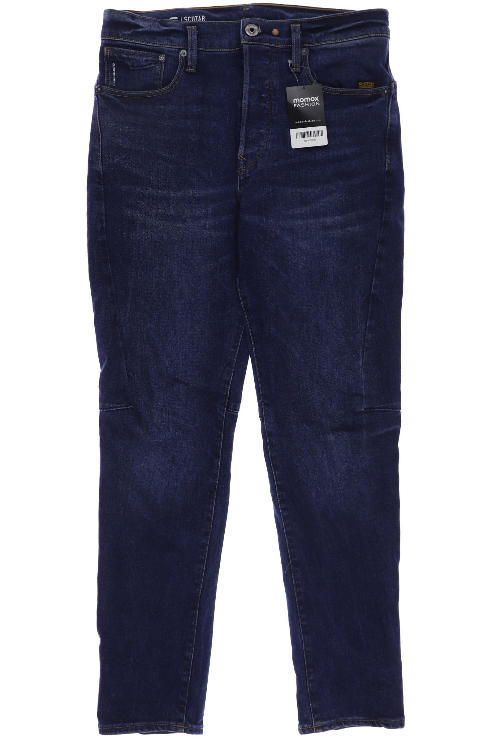 

G STAR RAW Damen Jeans, blau