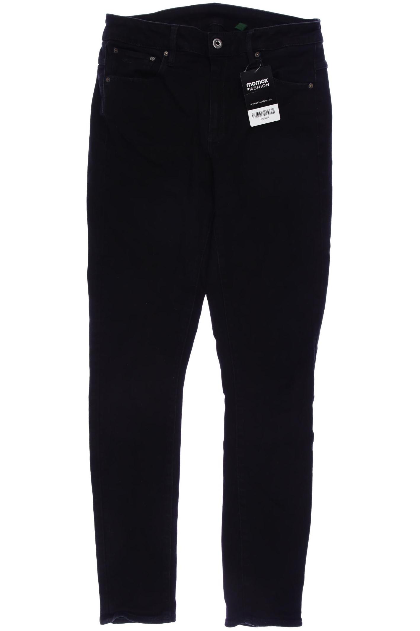 

G-STAR RAW Damen Jeans, schwarz