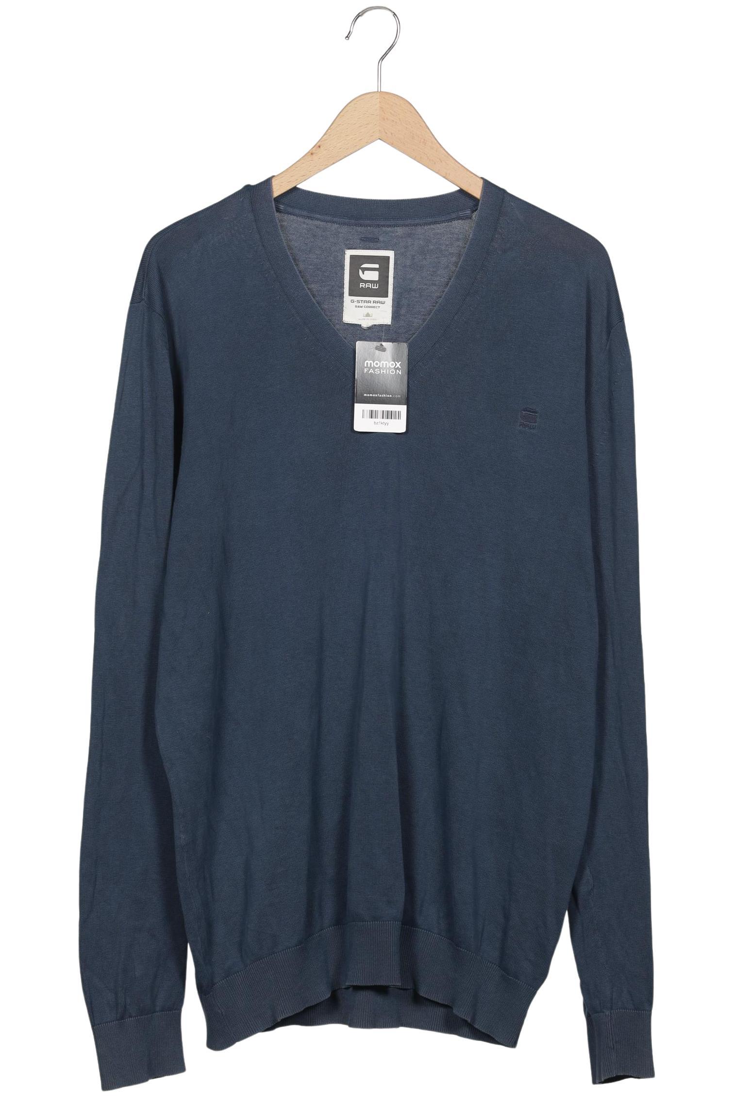 Thumbnail - G Star RAW Herren Pullover, marineblau, Gr. 54