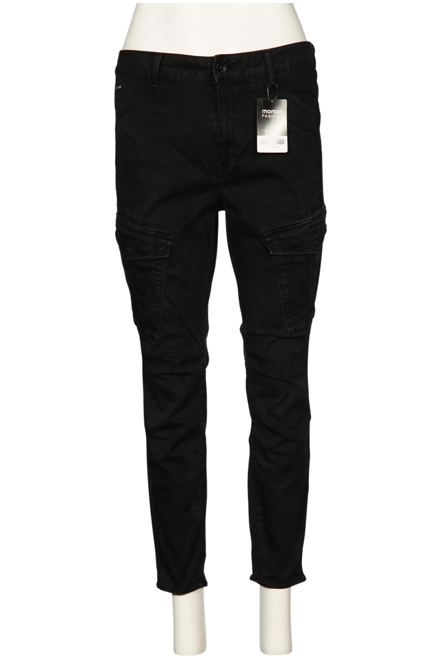 

G Star RAW Damen Jeans, schwarz, Gr. 31