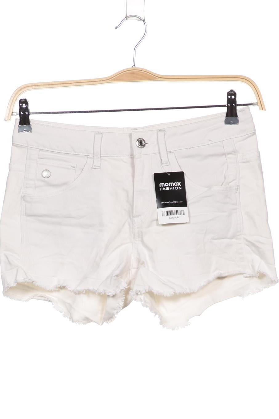 

G-STAR RAW Damen Shorts, weiß