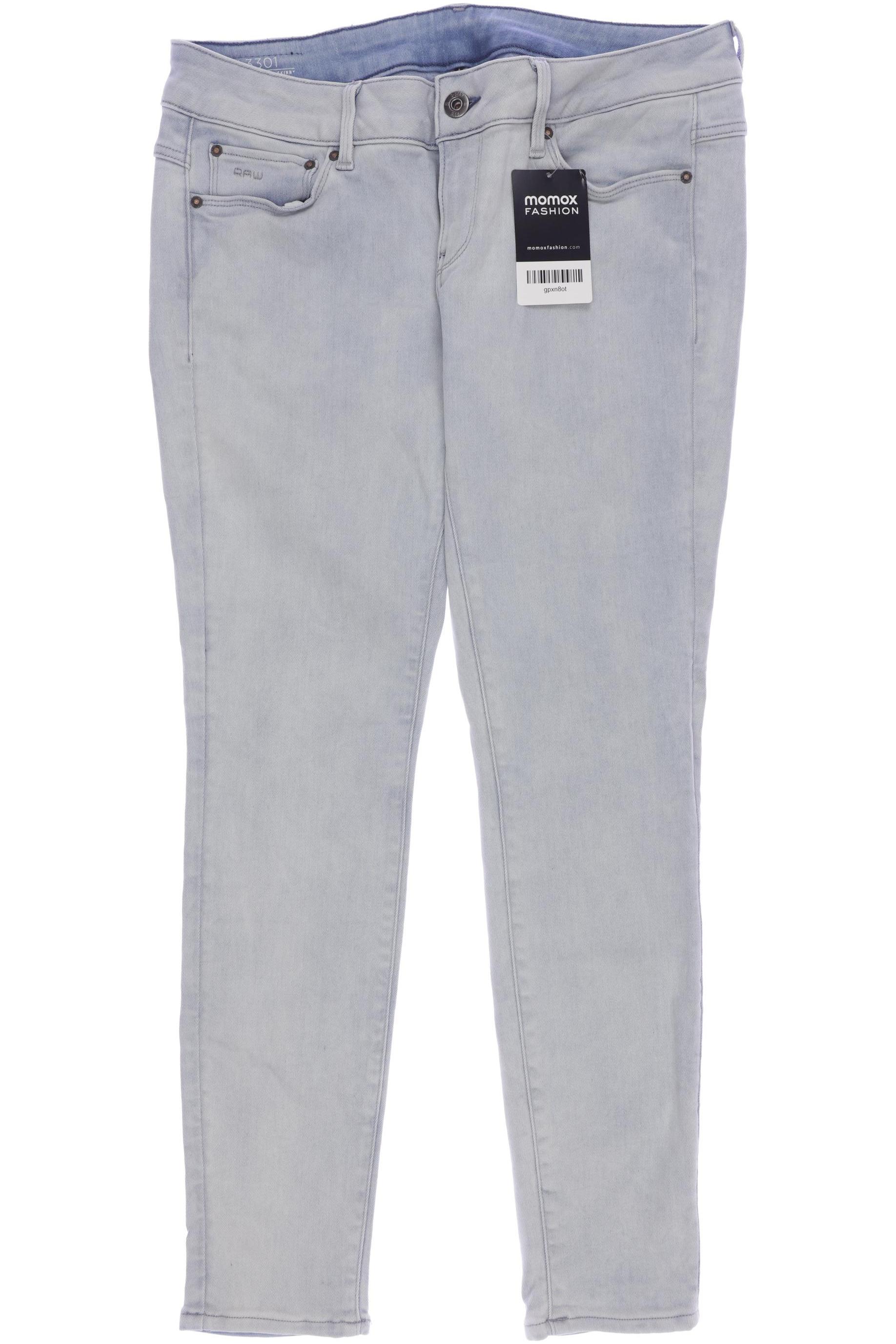 

G Star RAW Damen Jeans, hellblau, Gr. 29
