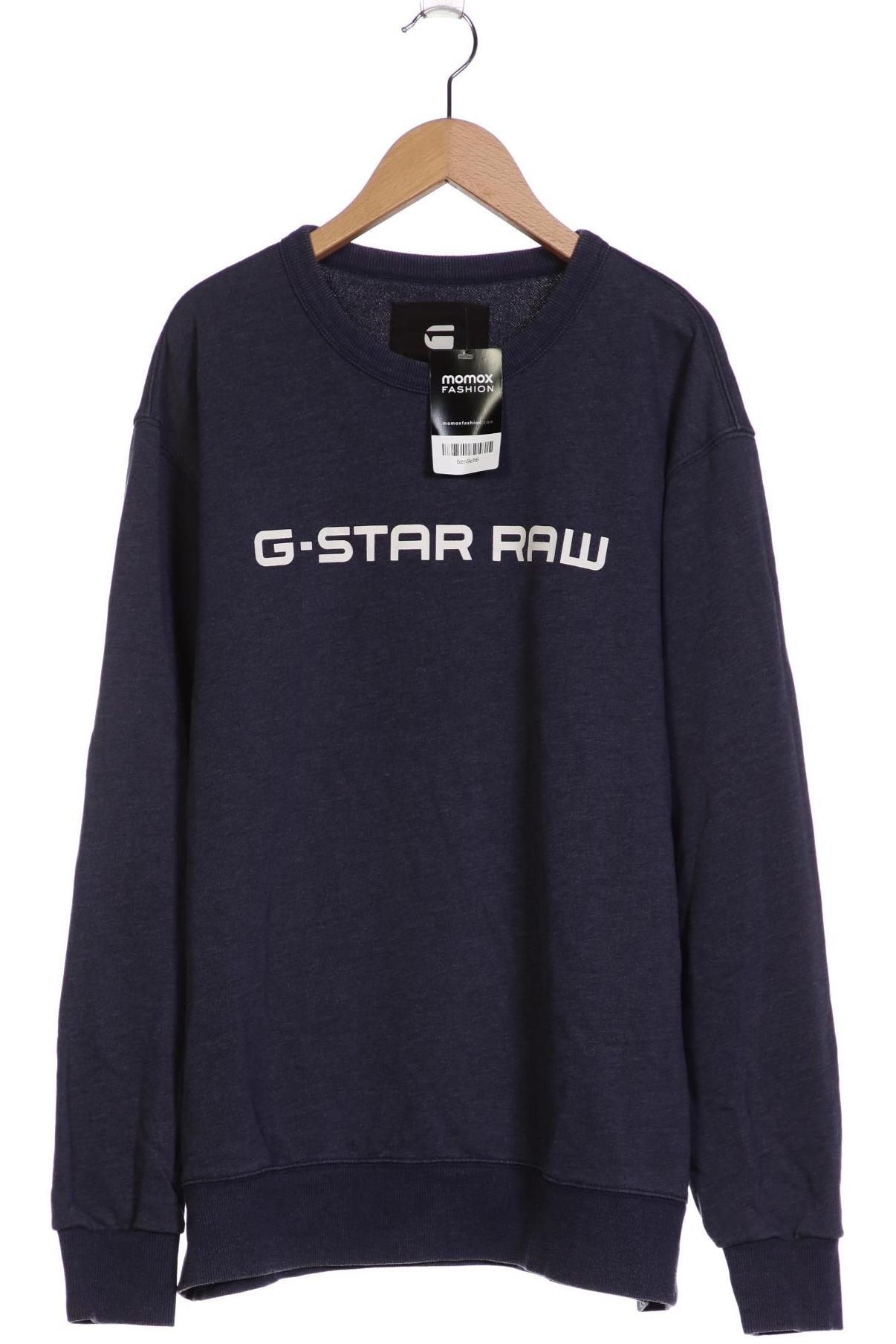 

G Star RAW Herren Sweatshirt, marineblau, Gr. 54