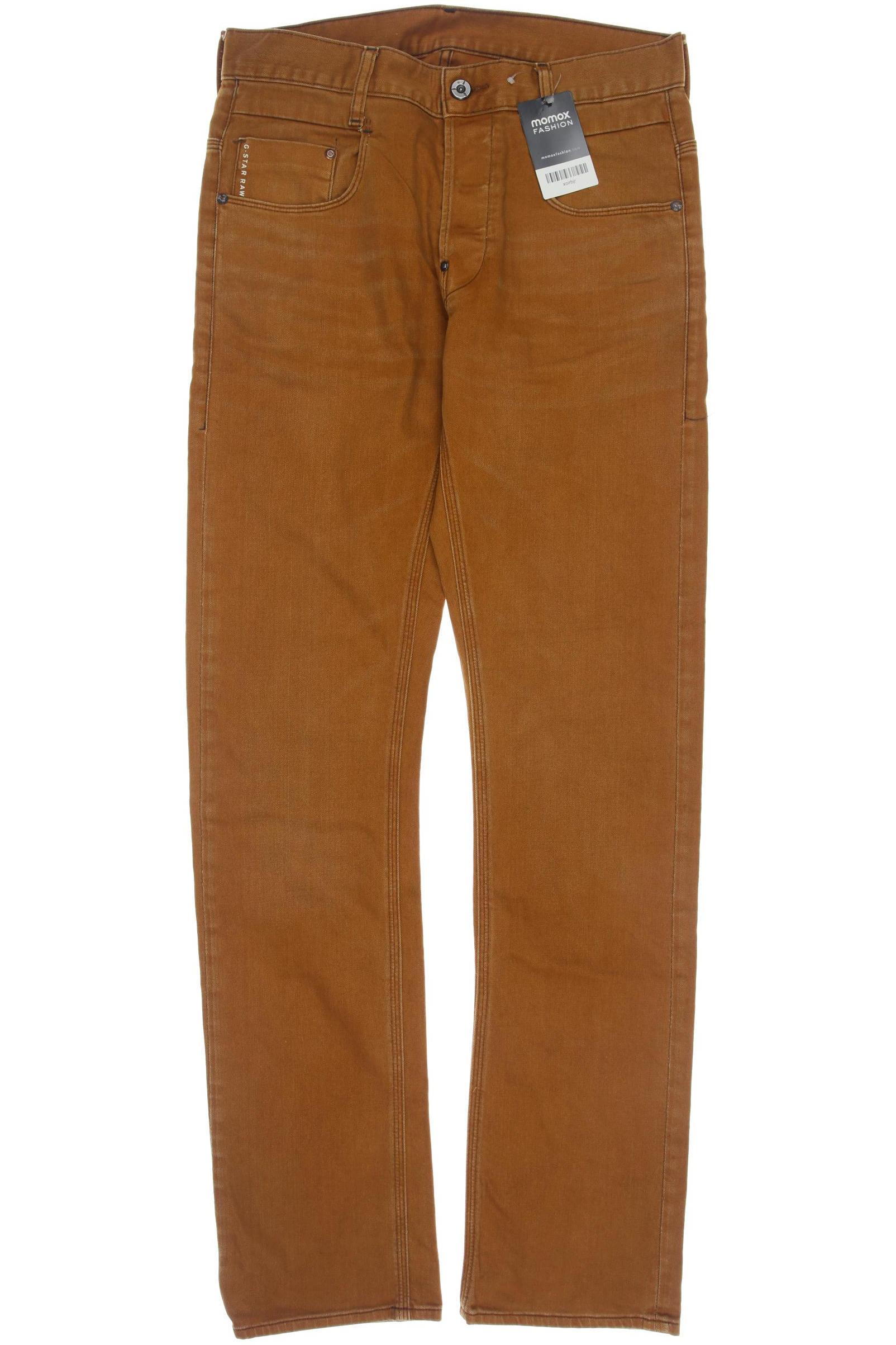 

G-Star RAW Herren Jeans, orange, Gr. 31