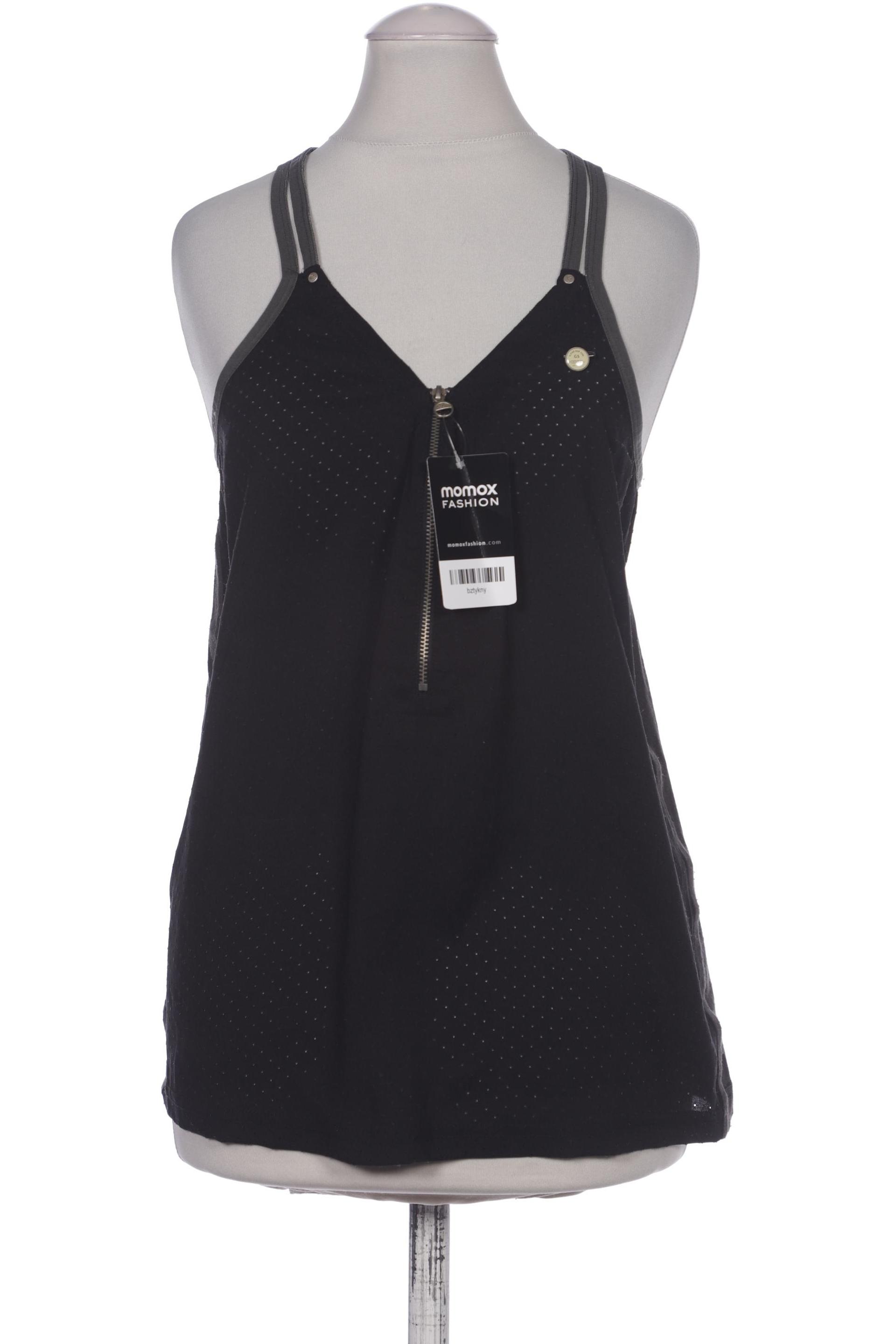 

G Star RAW Damen Top, schwarz, Gr. 36