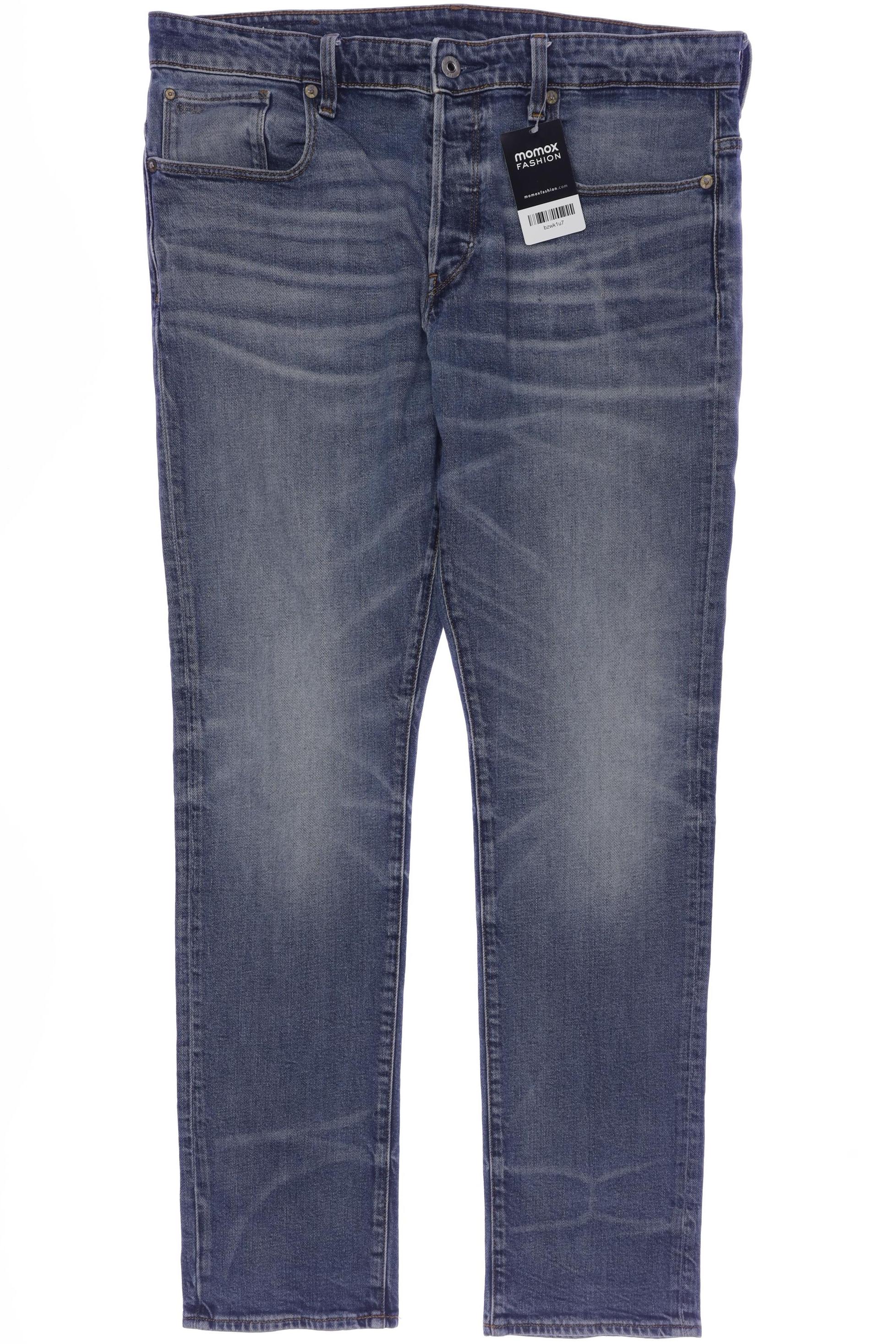 

G Star RAW Herren Jeans, blau, Gr. 36