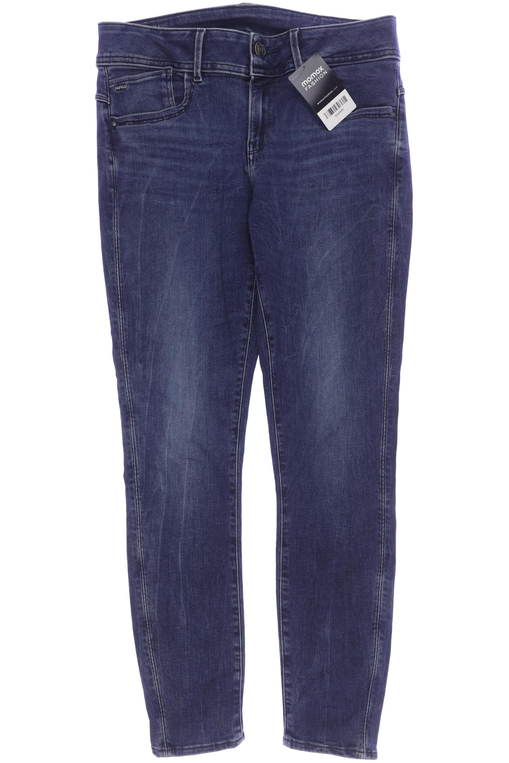 

G Star RAW Damen Jeans, marineblau, Gr. 31