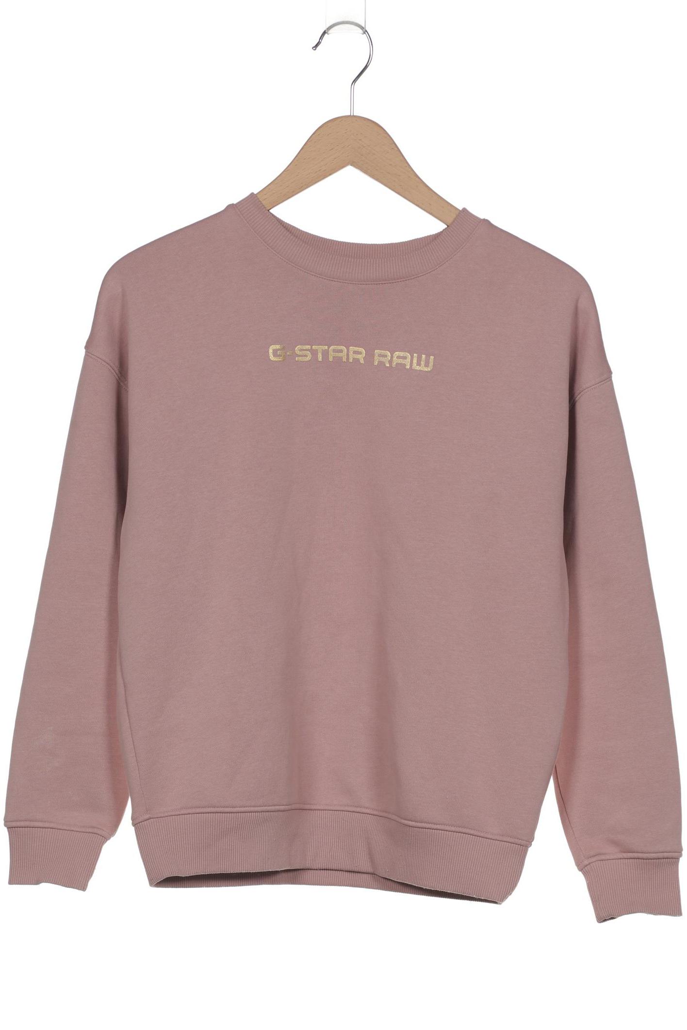 

G Star RAW Damen Sweatshirt, pink, Gr. 36