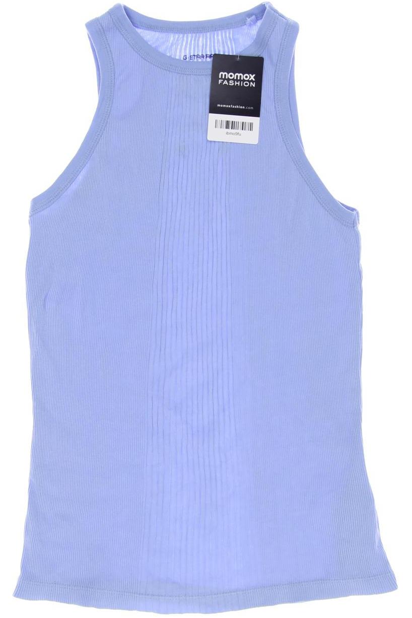 

G Star RAW Damen Top, hellblau, Gr. 34