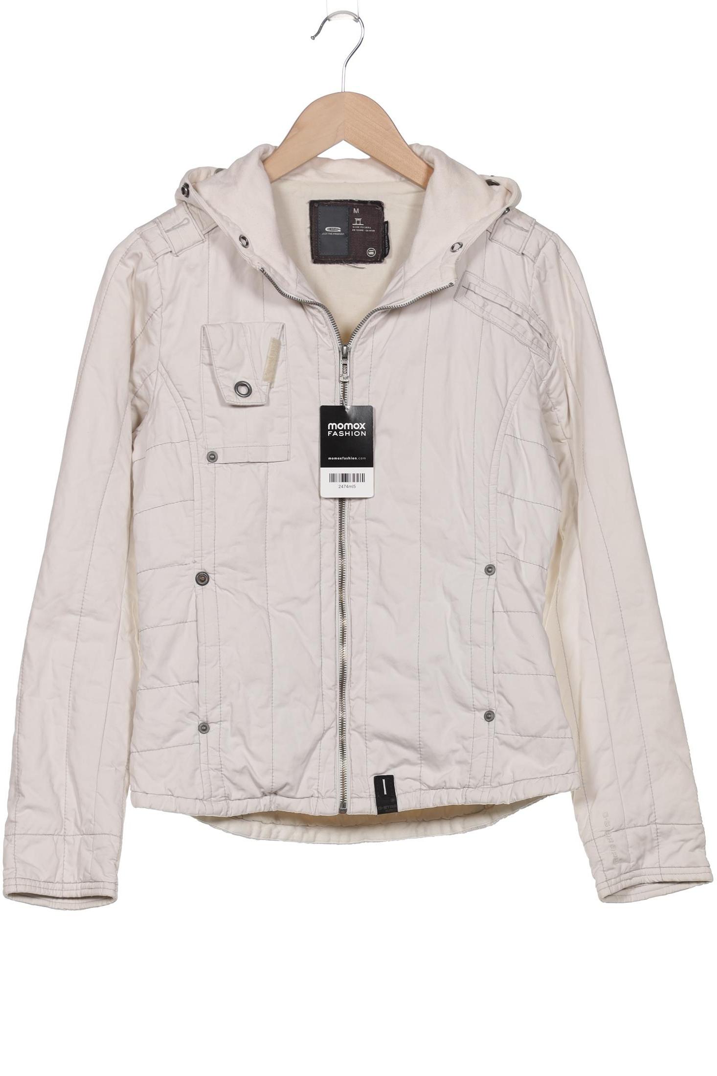 

G Star RAW Damen Jacke, weiß, Gr. 38