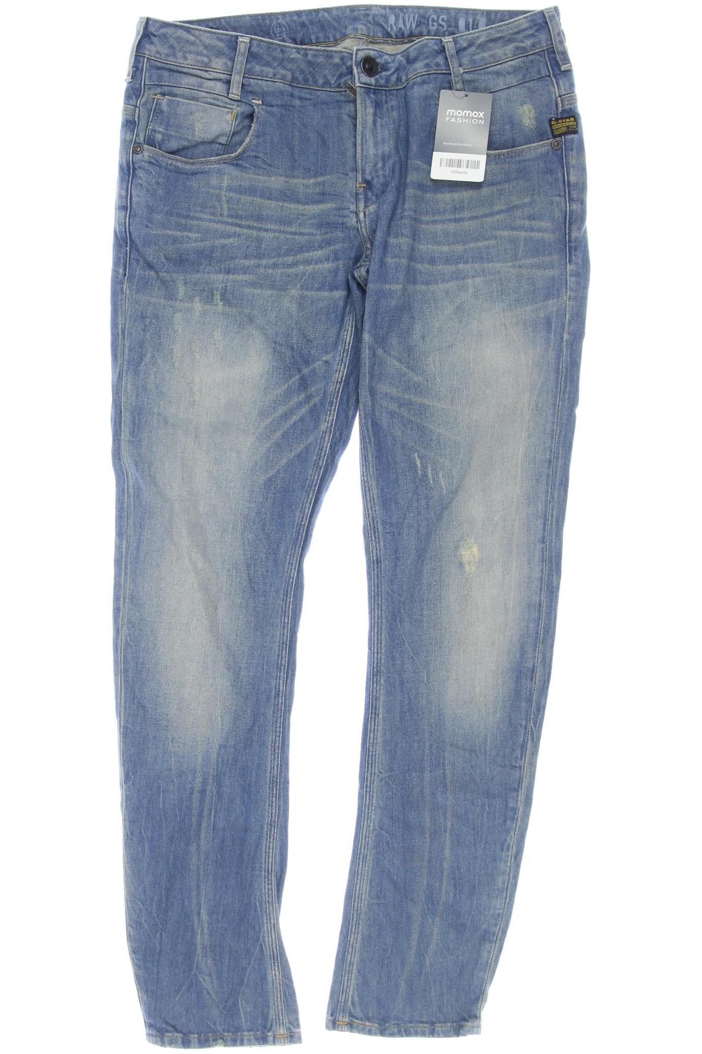 

G Star RAW Damen Jeans, blau, Gr. 32
