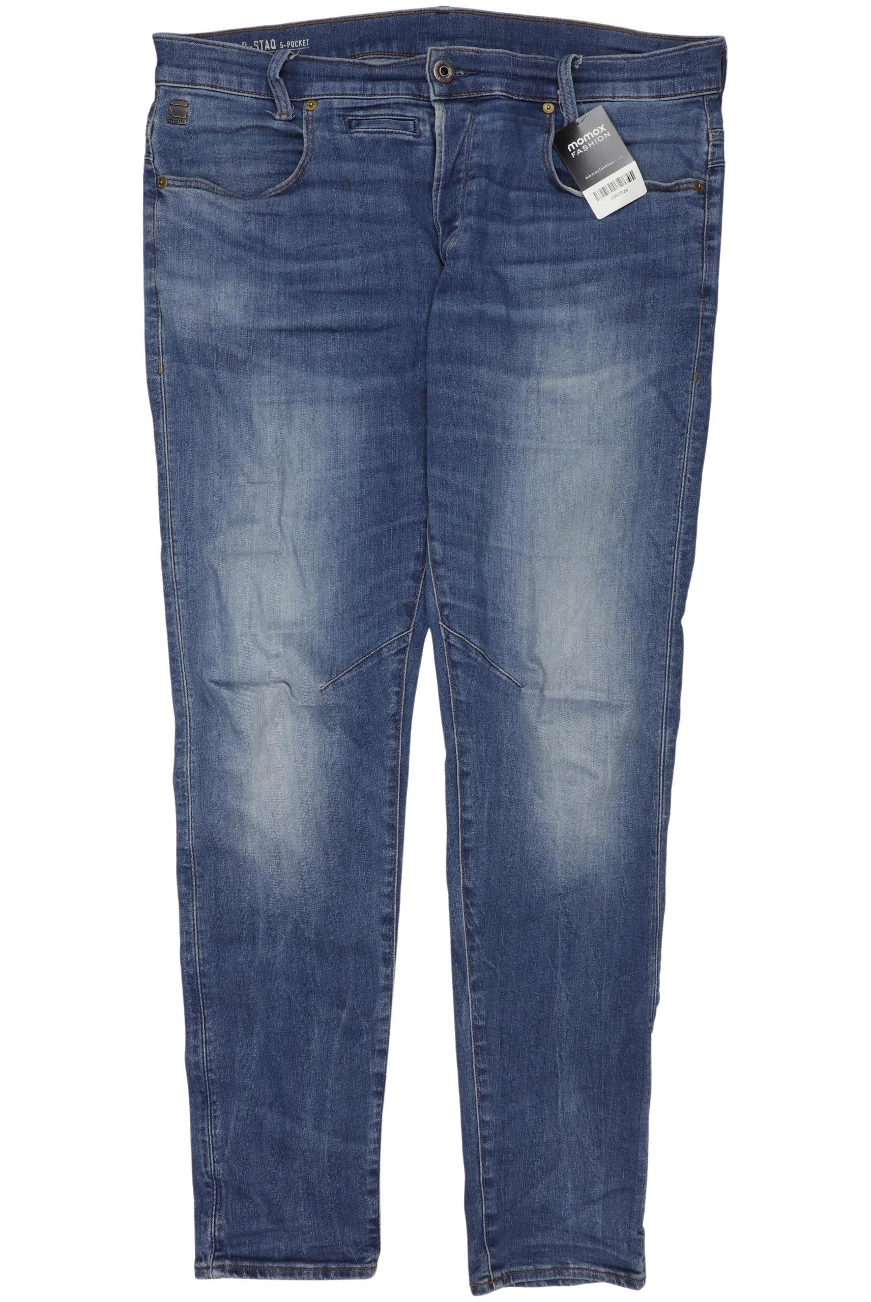 

G Star RAW Herren Jeans, blau, Gr. 34