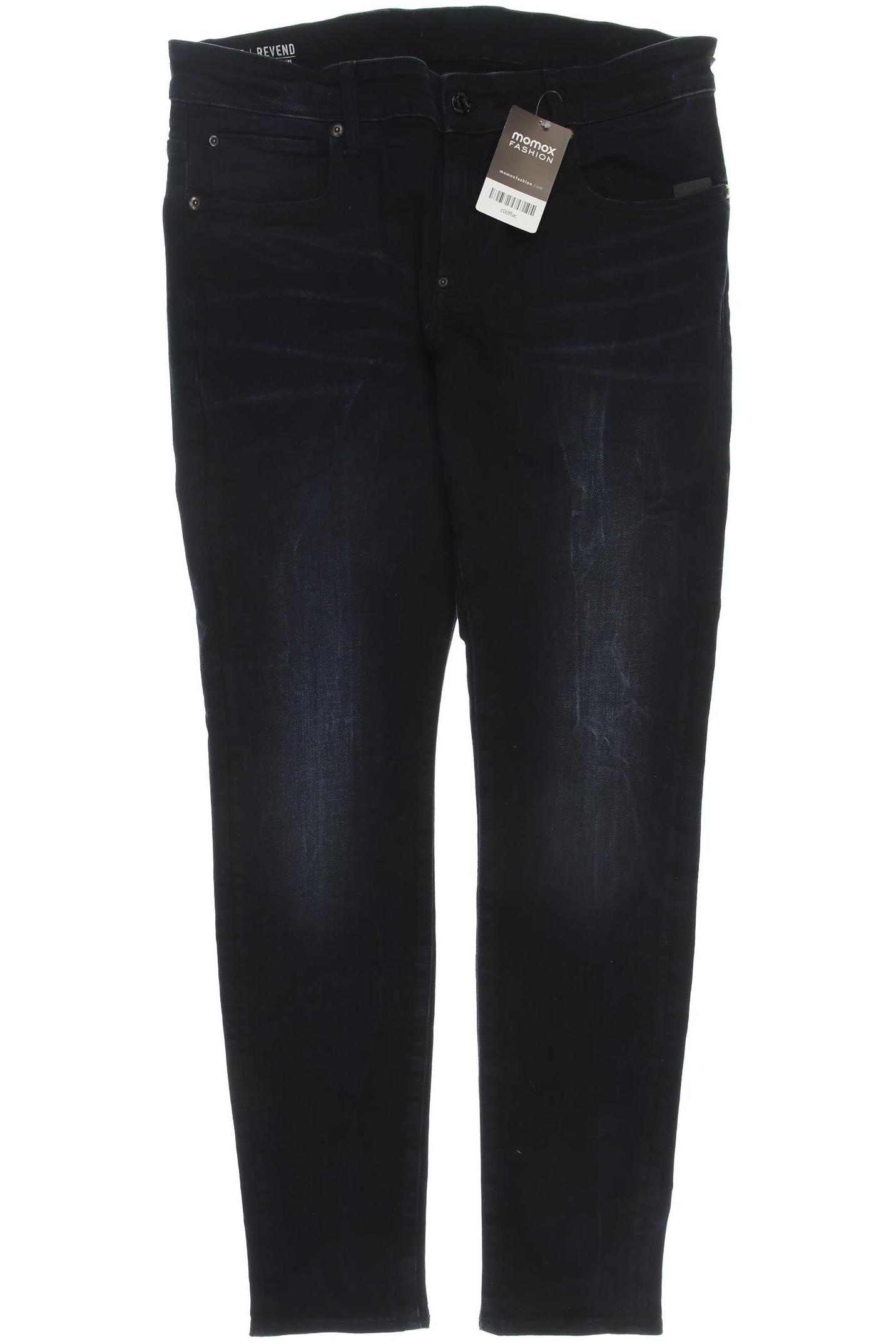 

G Star RAW Damen Jeans, blau, Gr. 34