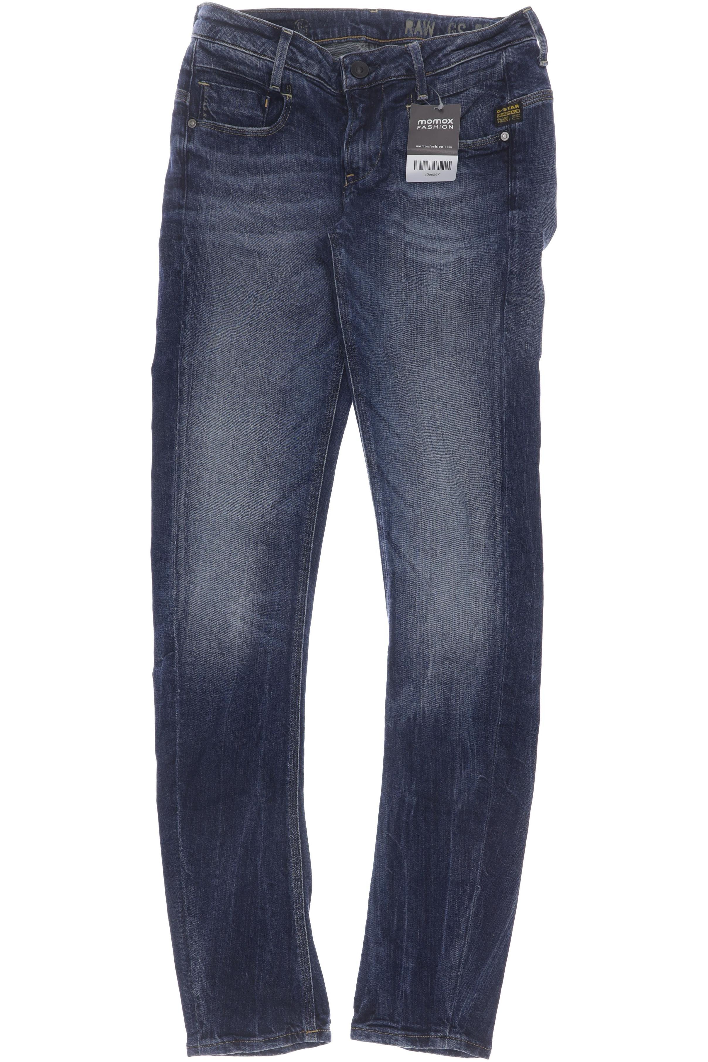 

G Star RAW Damen Jeans, blau, Gr. 26