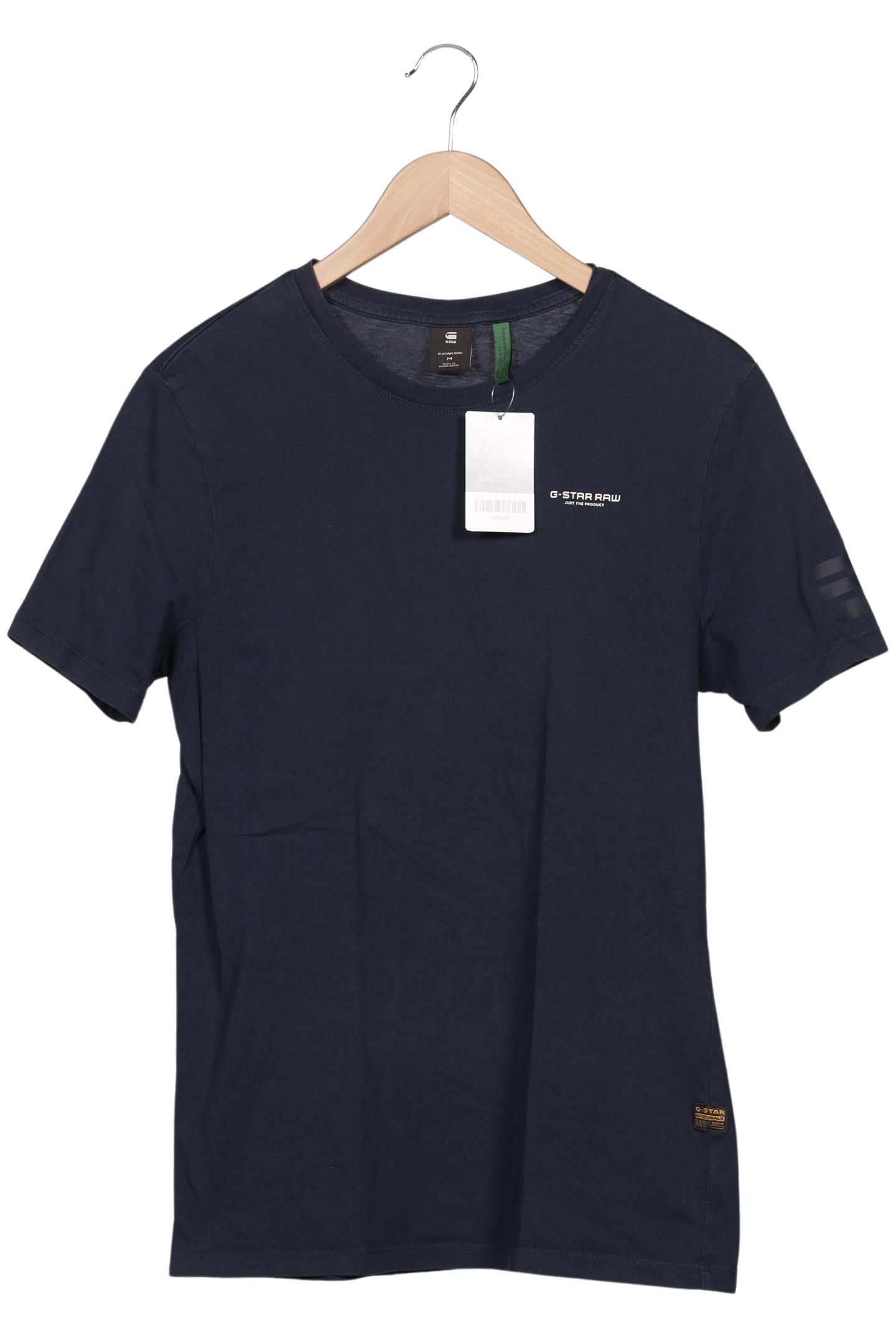 

G Star RAW Herren T-Shirt, marineblau, Gr. 48