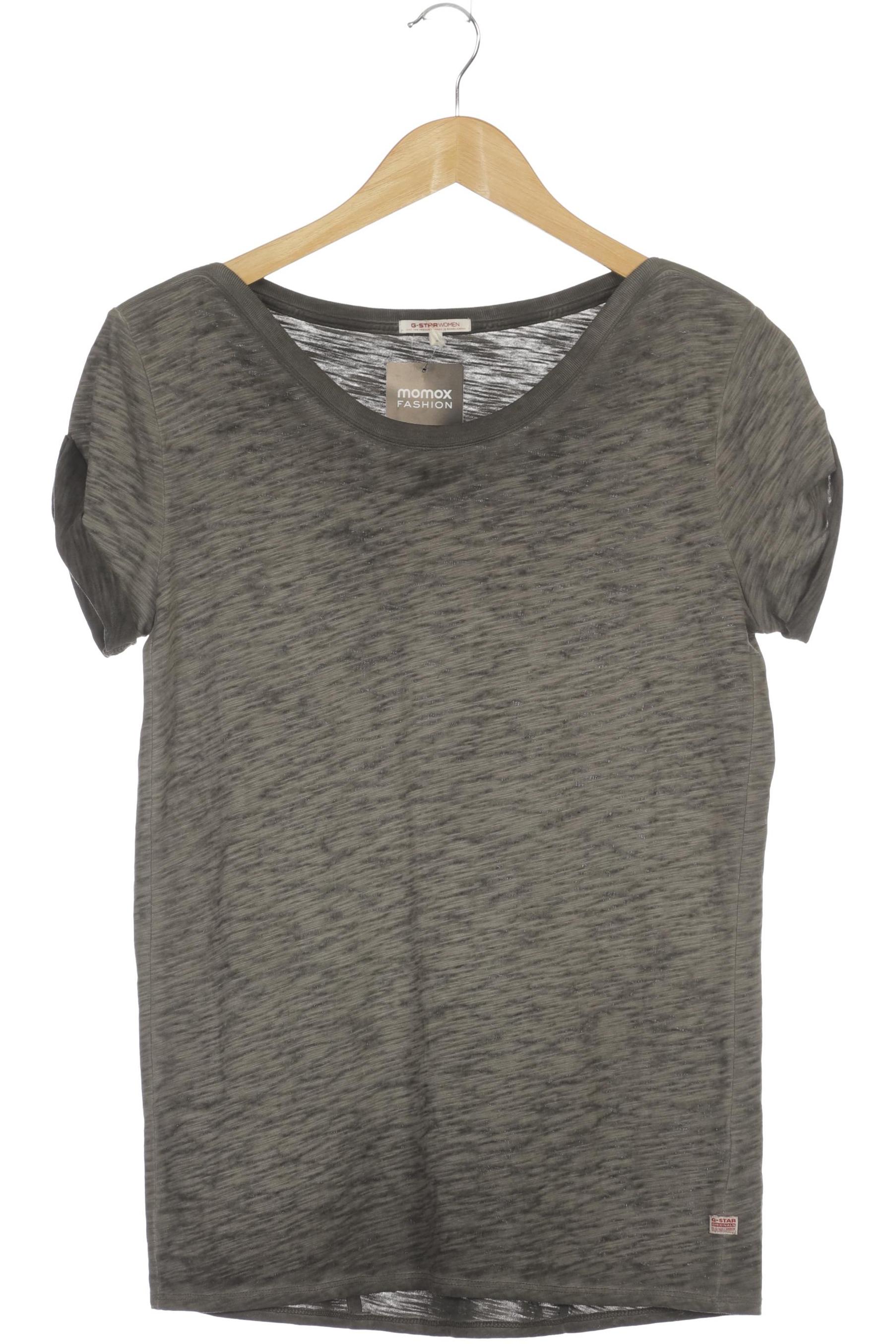 

G Star RAW Damen T-Shirt, grau, Gr. 38