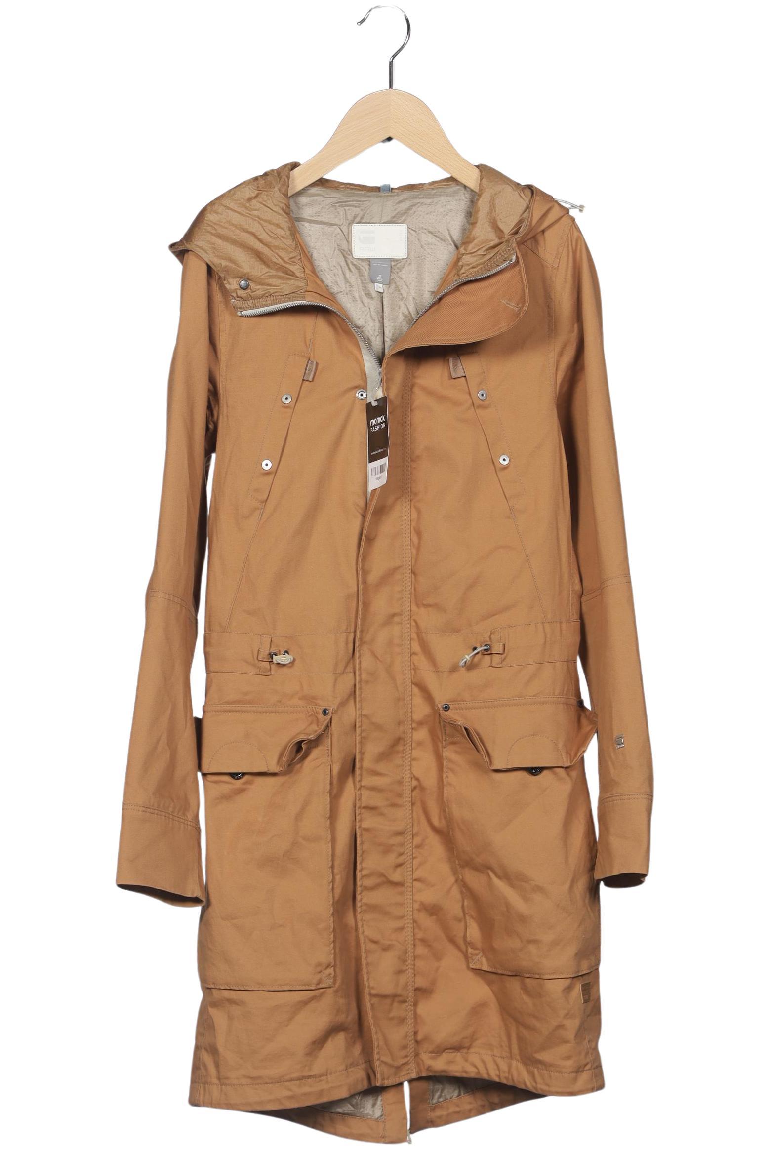 

G Star RAW Damen Mantel, braun, Gr. 34