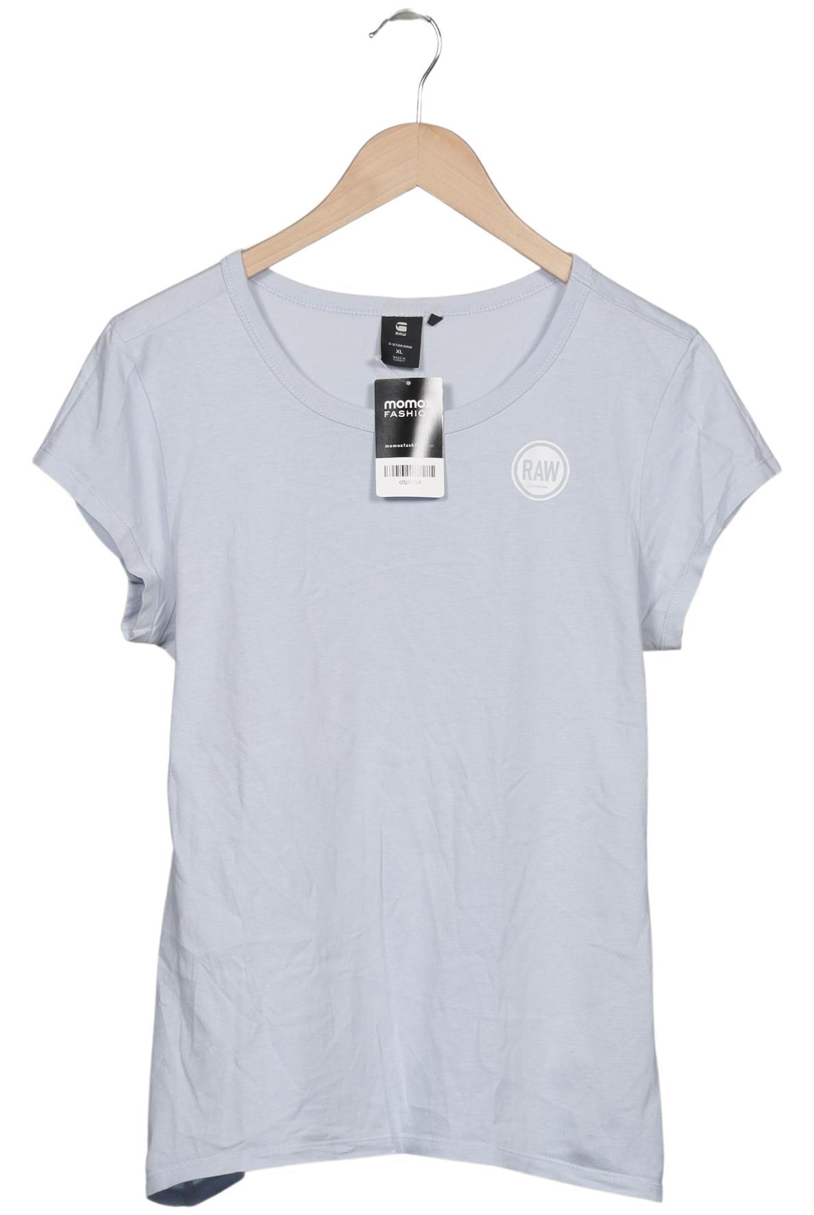 

G Star RAW Damen T-Shirt, hellblau, Gr. 44