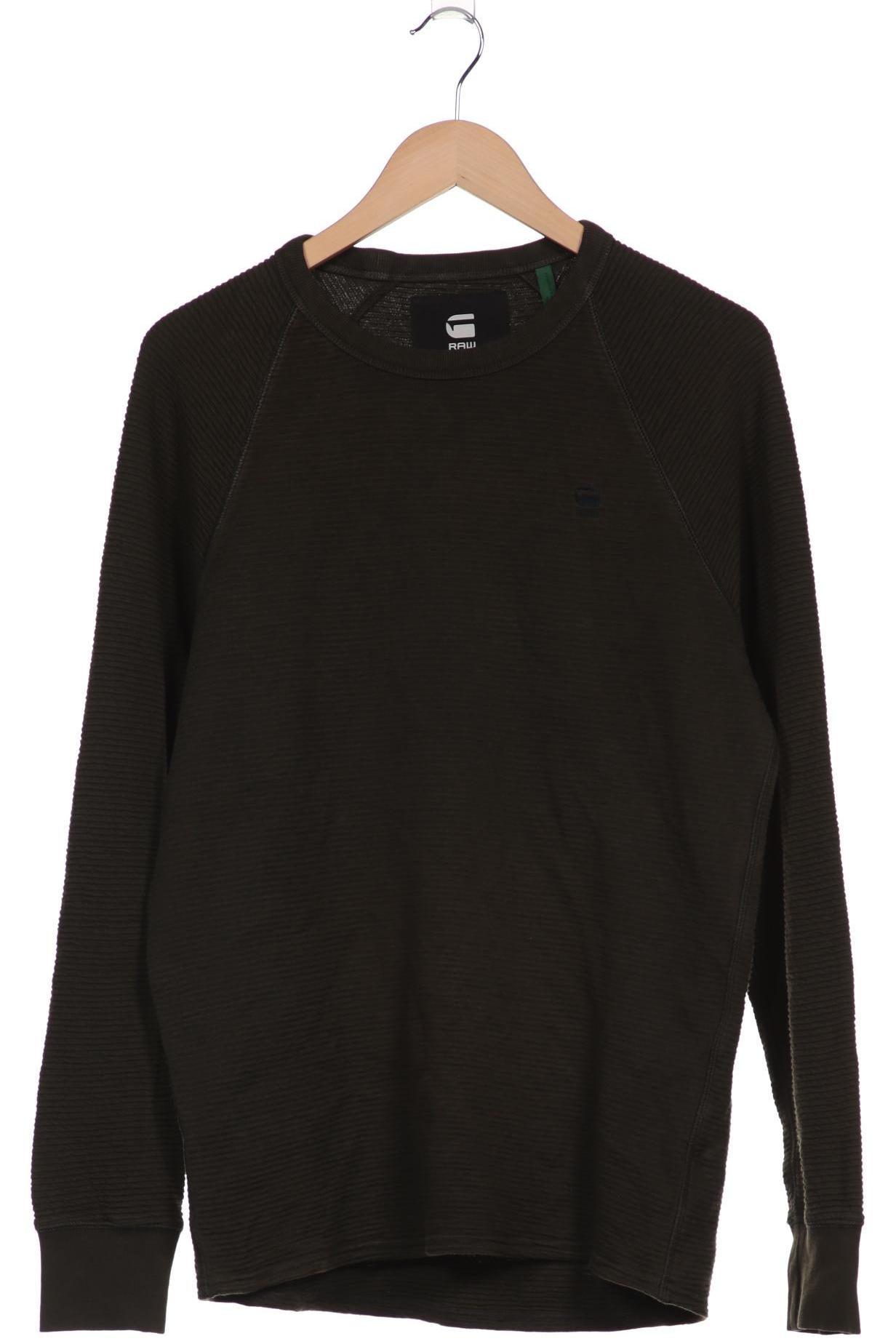 

G-Star RAW Herren Sweatshirt, grün, Gr. 48