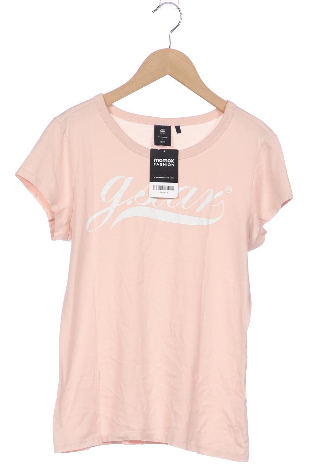 

G Star RAW Damen T-Shirt, pink, Gr. 42