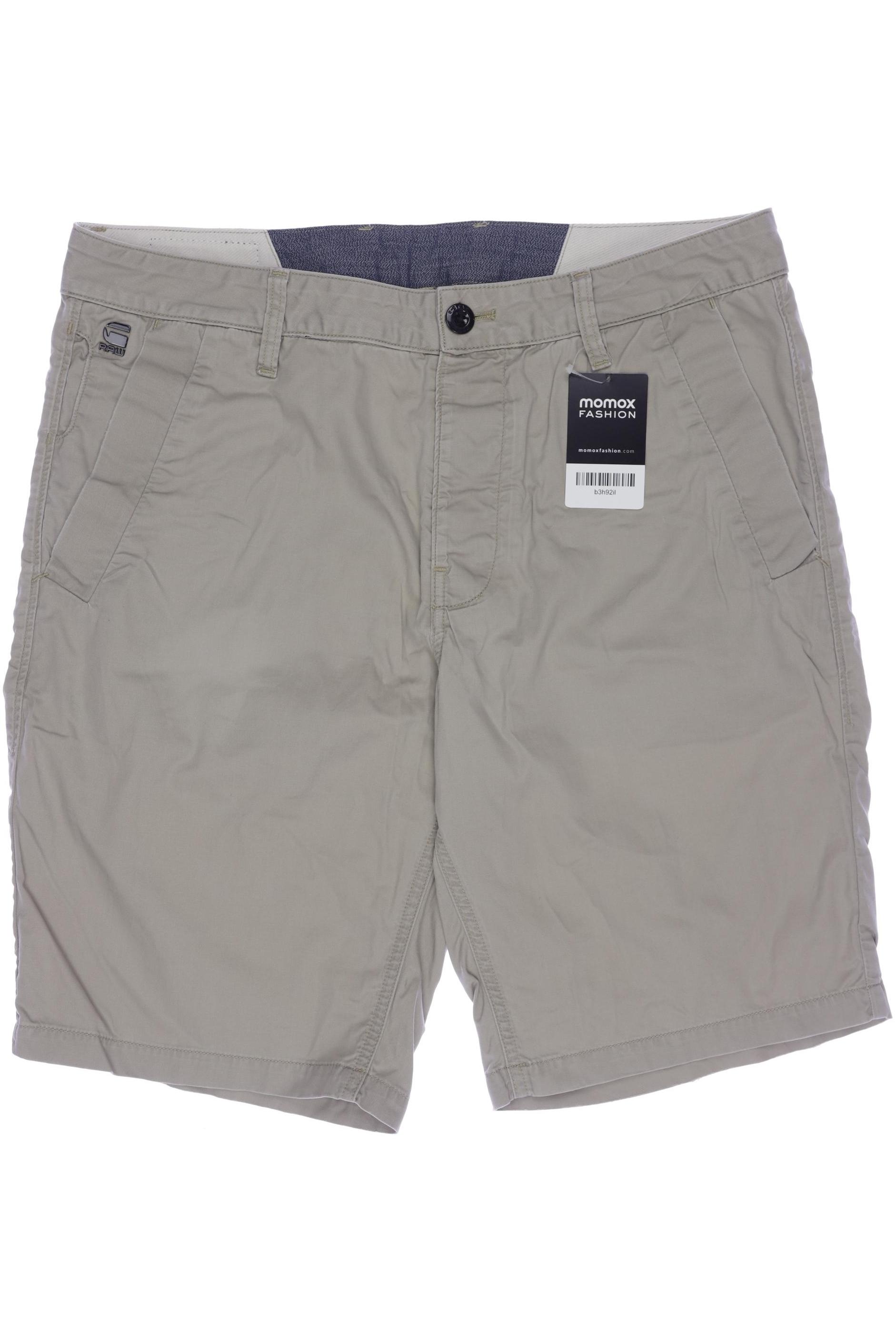 

G Star RAW Herren Shorts, beige, Gr. 33