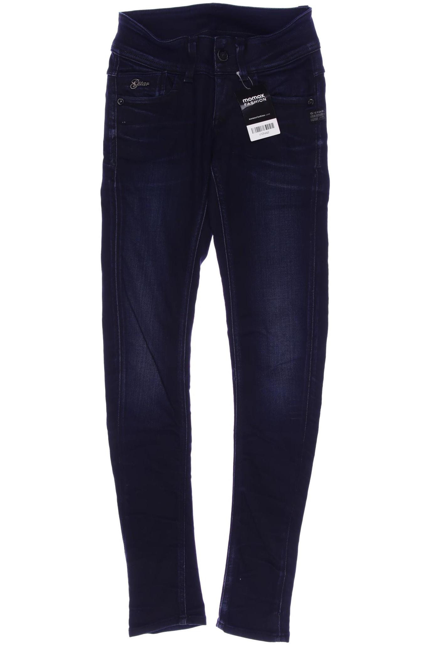 

G STAR RAW Damen Jeans, marineblau
