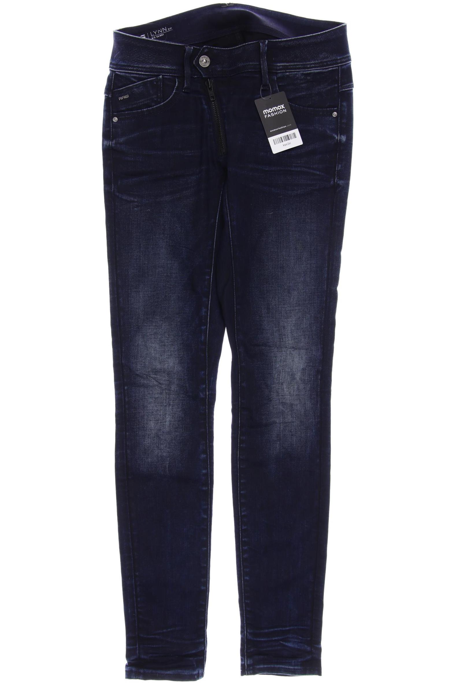 

G STAR RAW Damen Jeans, marineblau