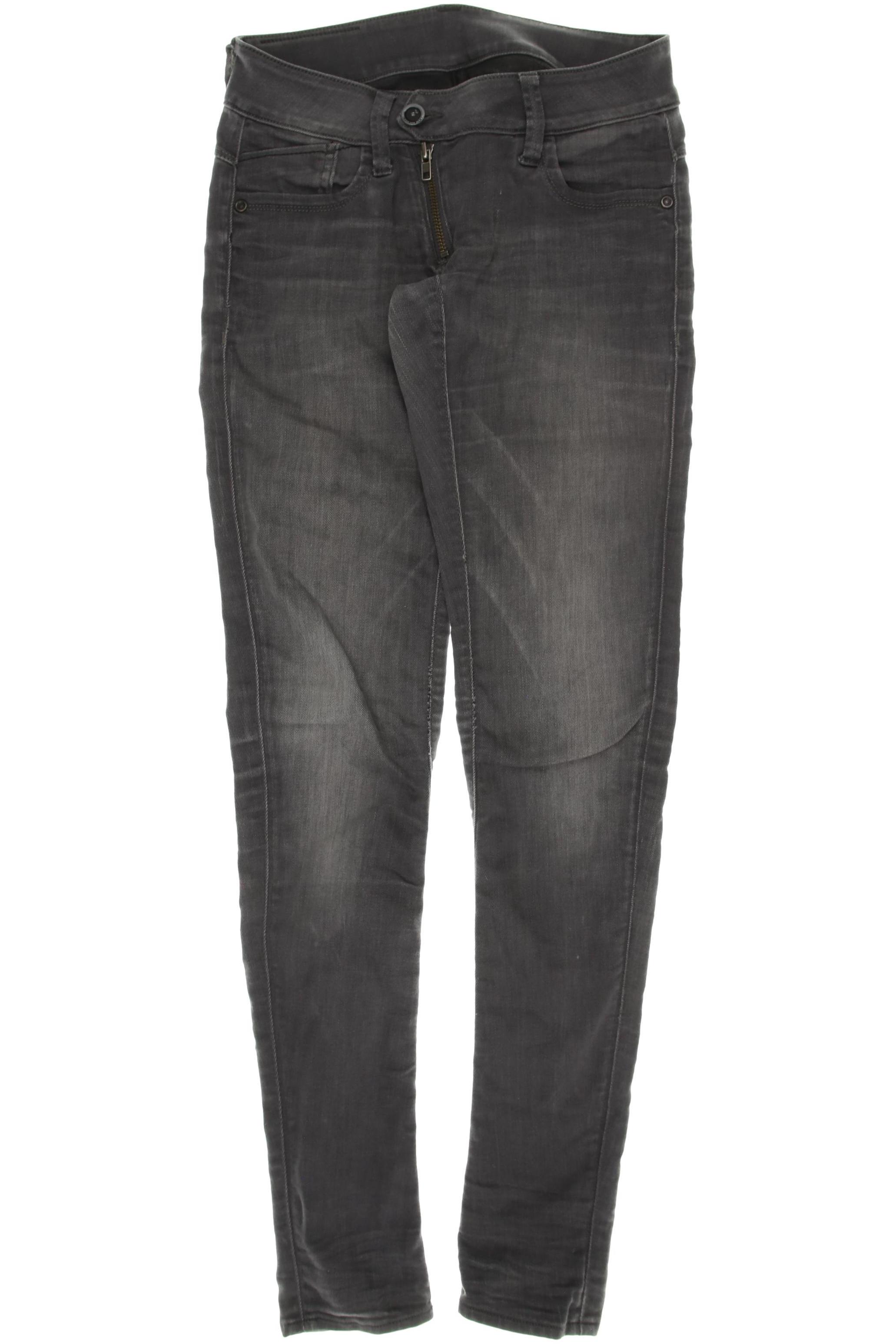 

G Star RAW Damen Jeans, grau, Gr. 26