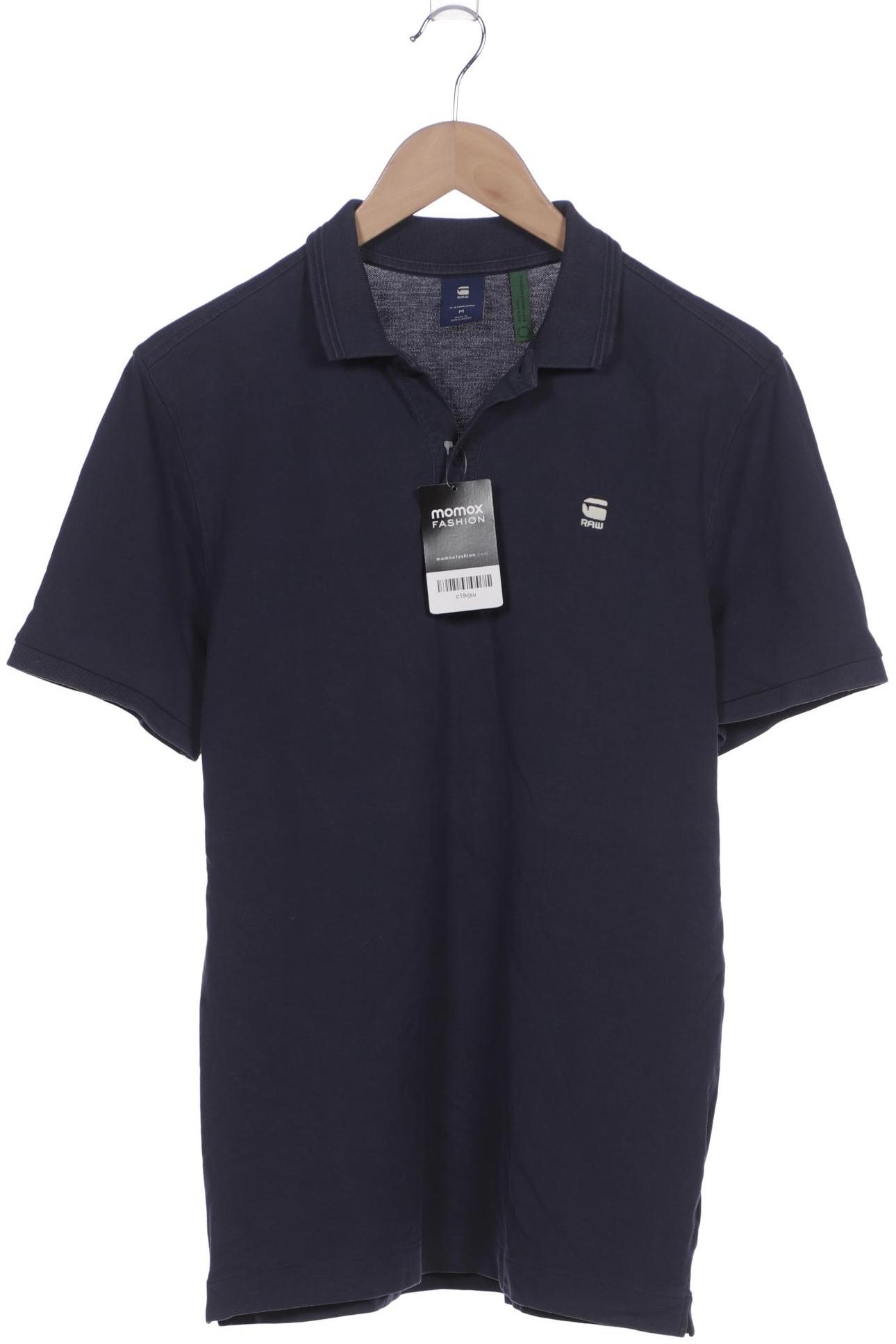

G Star RAW Herren Poloshirt, marineblau, Gr. 48