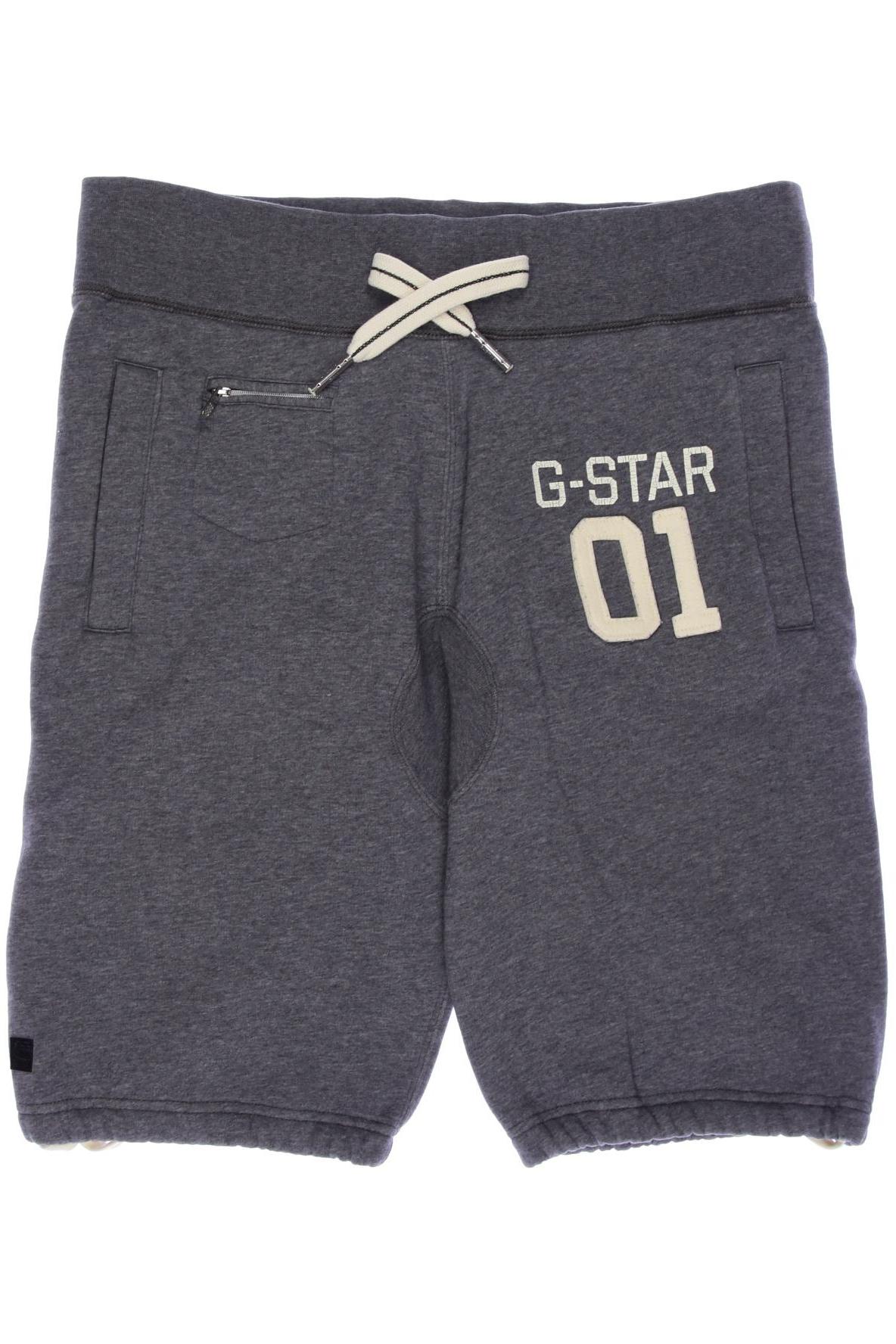 

G STAR RAW Herren Shorts, grau