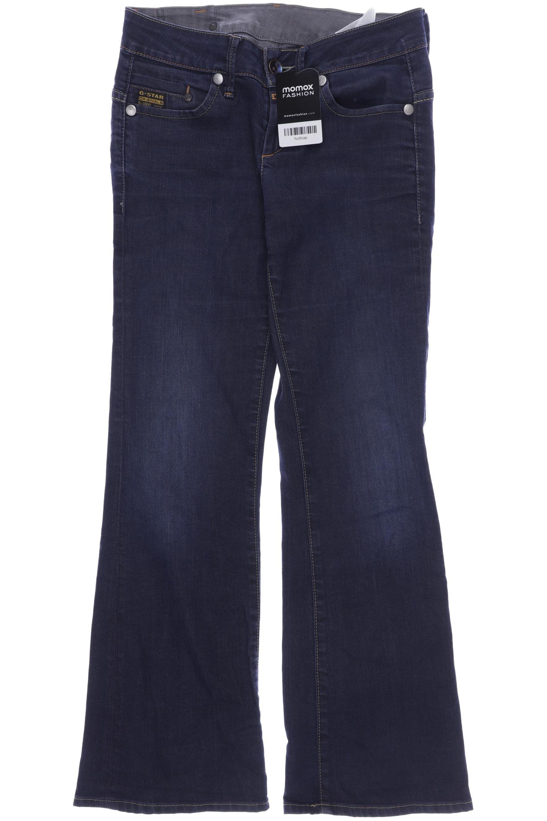 

G STAR RAW Damen Jeans, blau