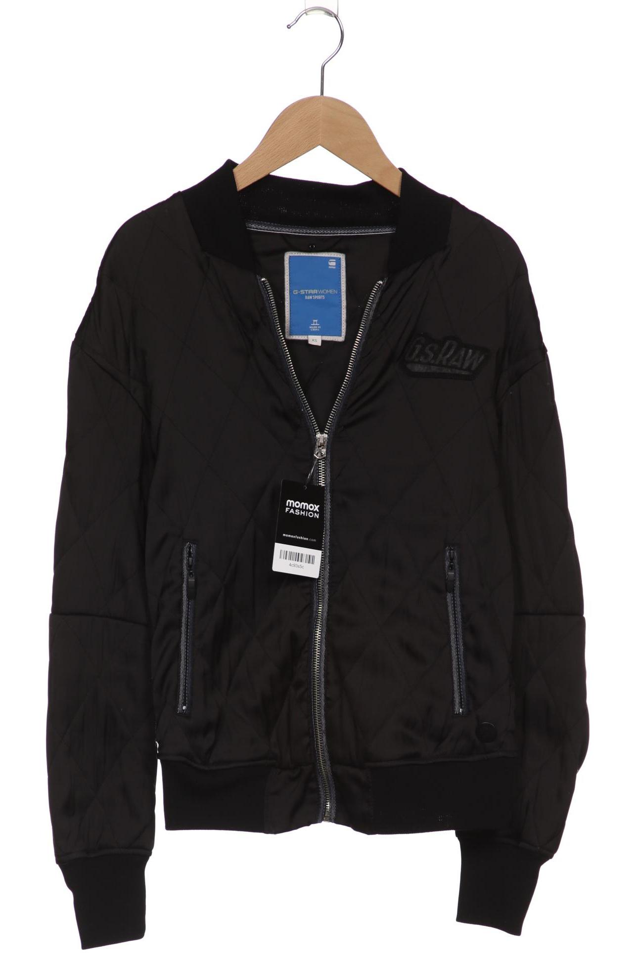 

G STAR RAW Herren Jacke, schwarz