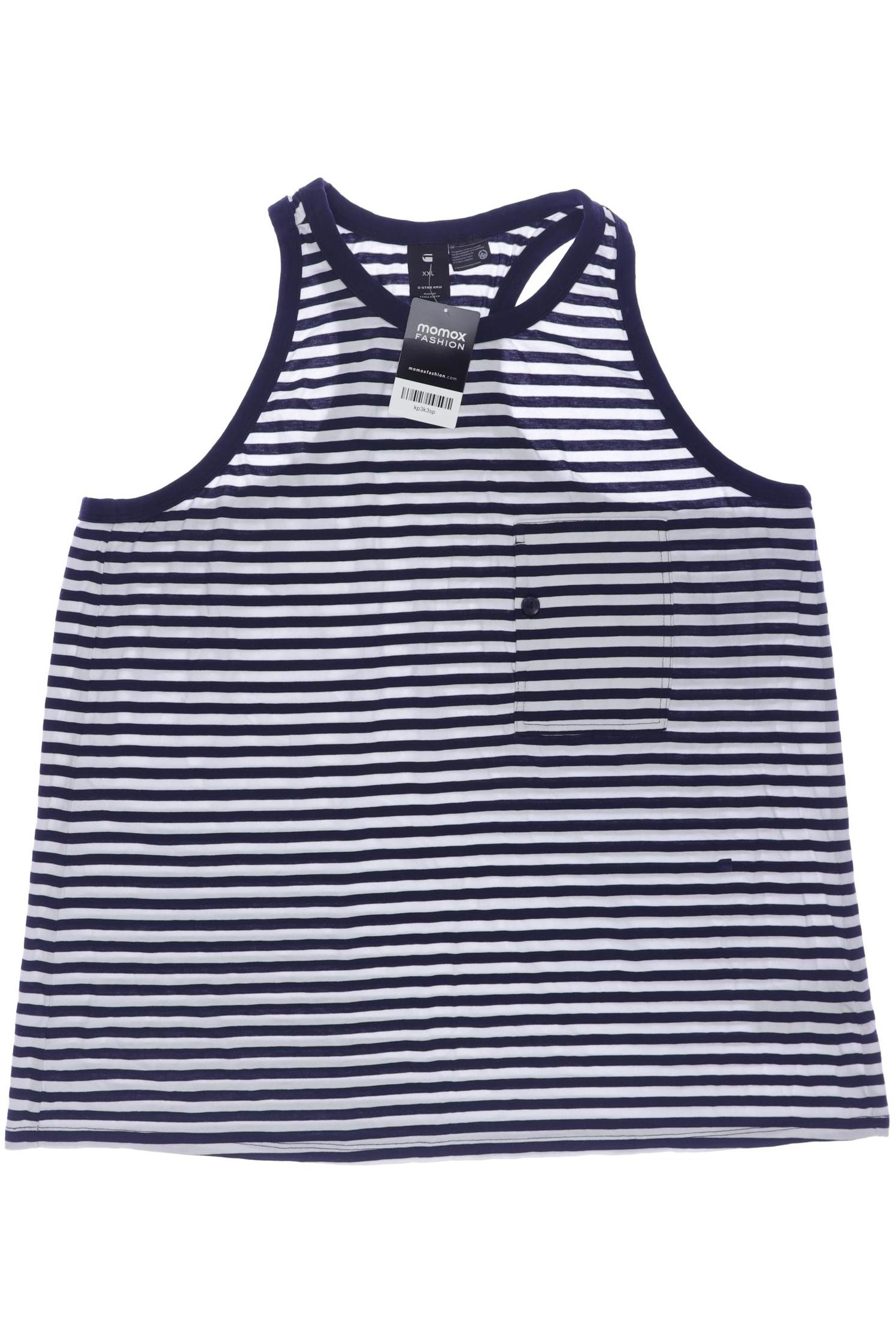 

G Star RAW Damen Top, marineblau, Gr. 46