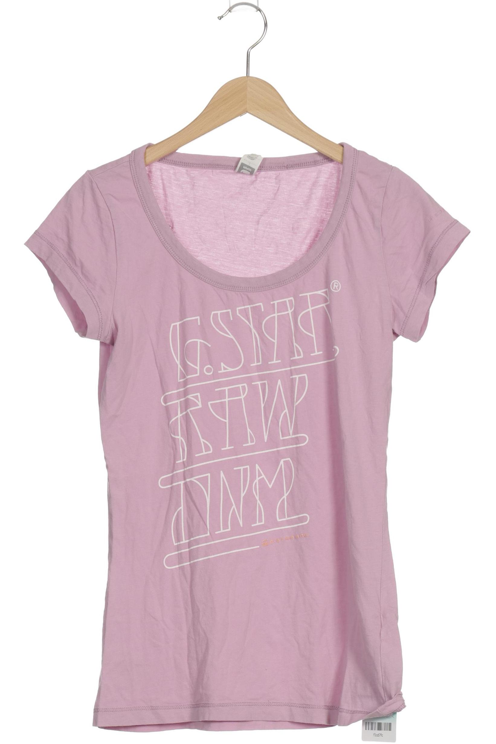

G-Star RAW Damen T-Shirt, pink, Gr. 36