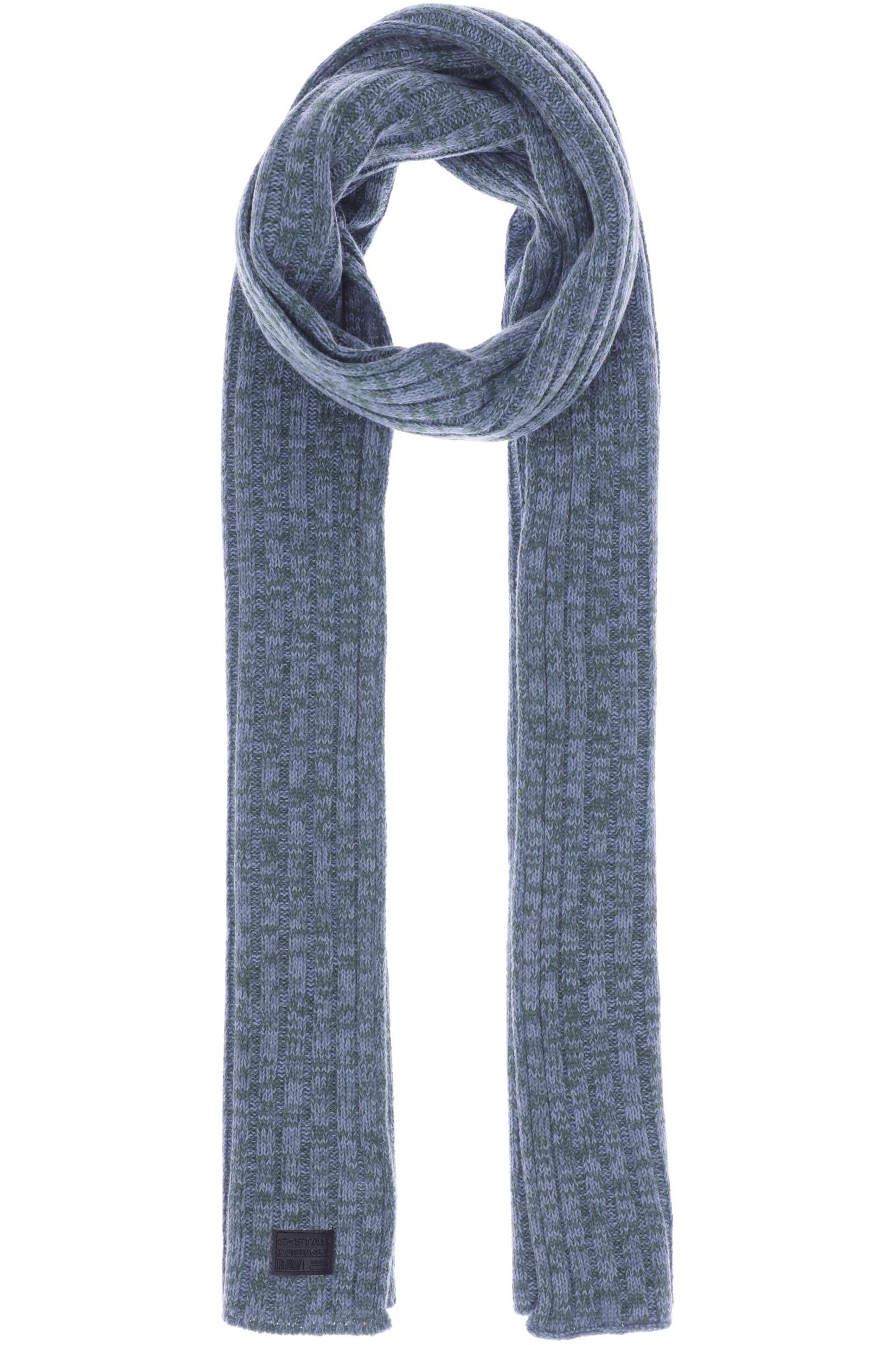 

G-STAR RAW Damen Schal, türkis