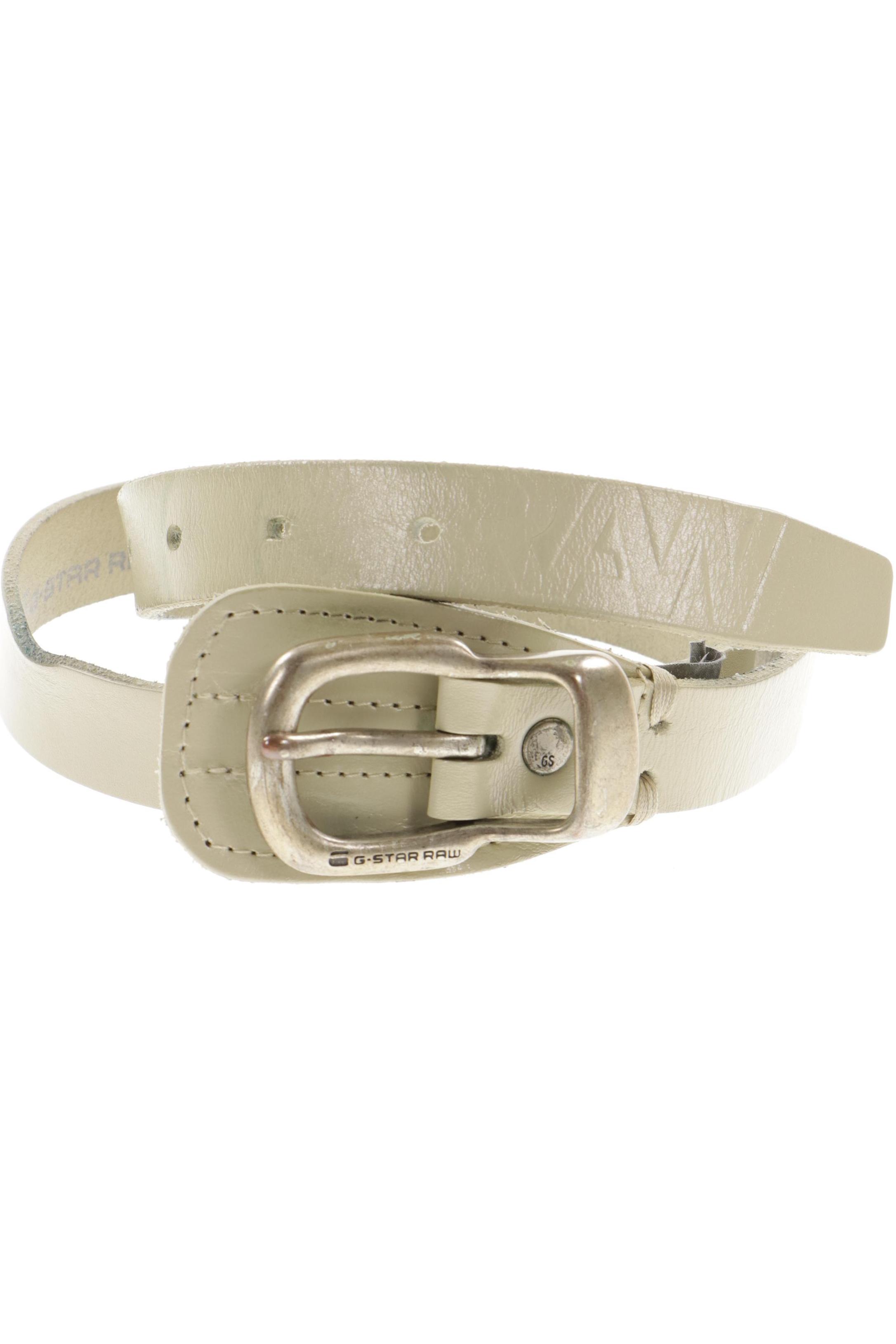 

G Star RAW Damen Gürtel, beige, Gr.