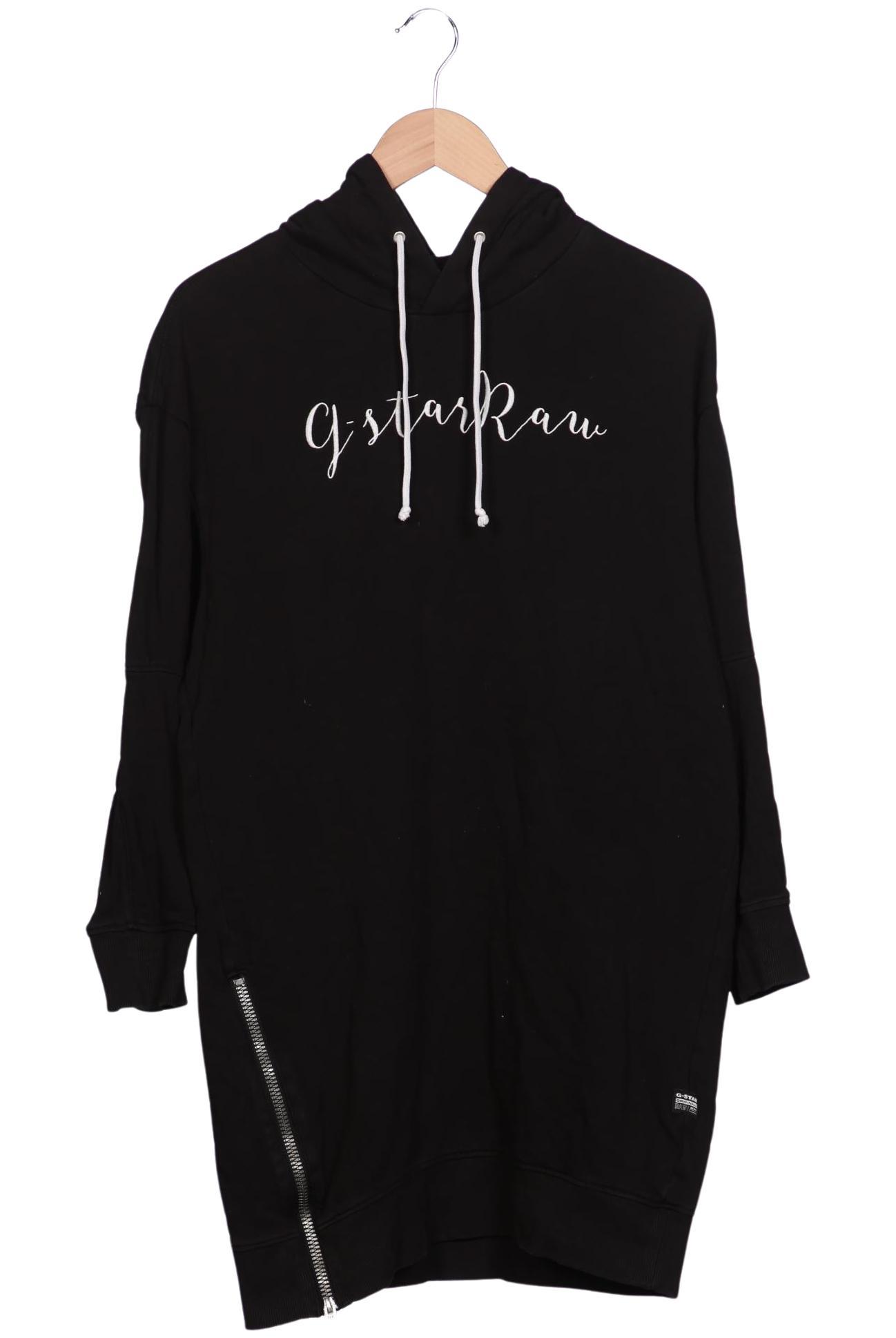 

G Star RAW Damen Kapuzenpullover, schwarz, Gr. 38