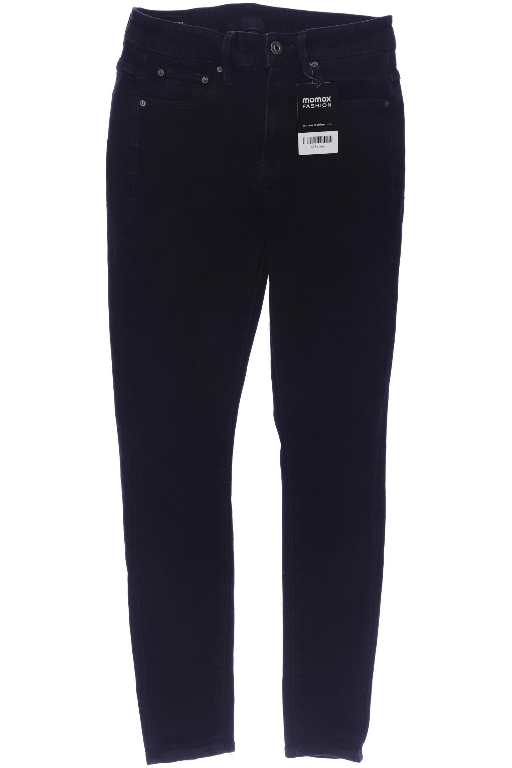 

G Star RAW Damen Jeans, schwarz, Gr. 27